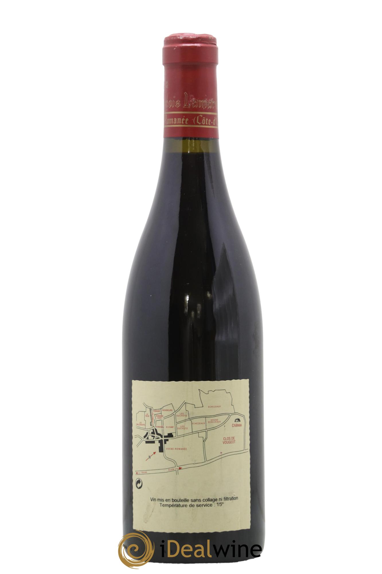 La Grande Rue Grand Cru Lamarche (Domaine) 1998 - Lot of 1 bottle - 1