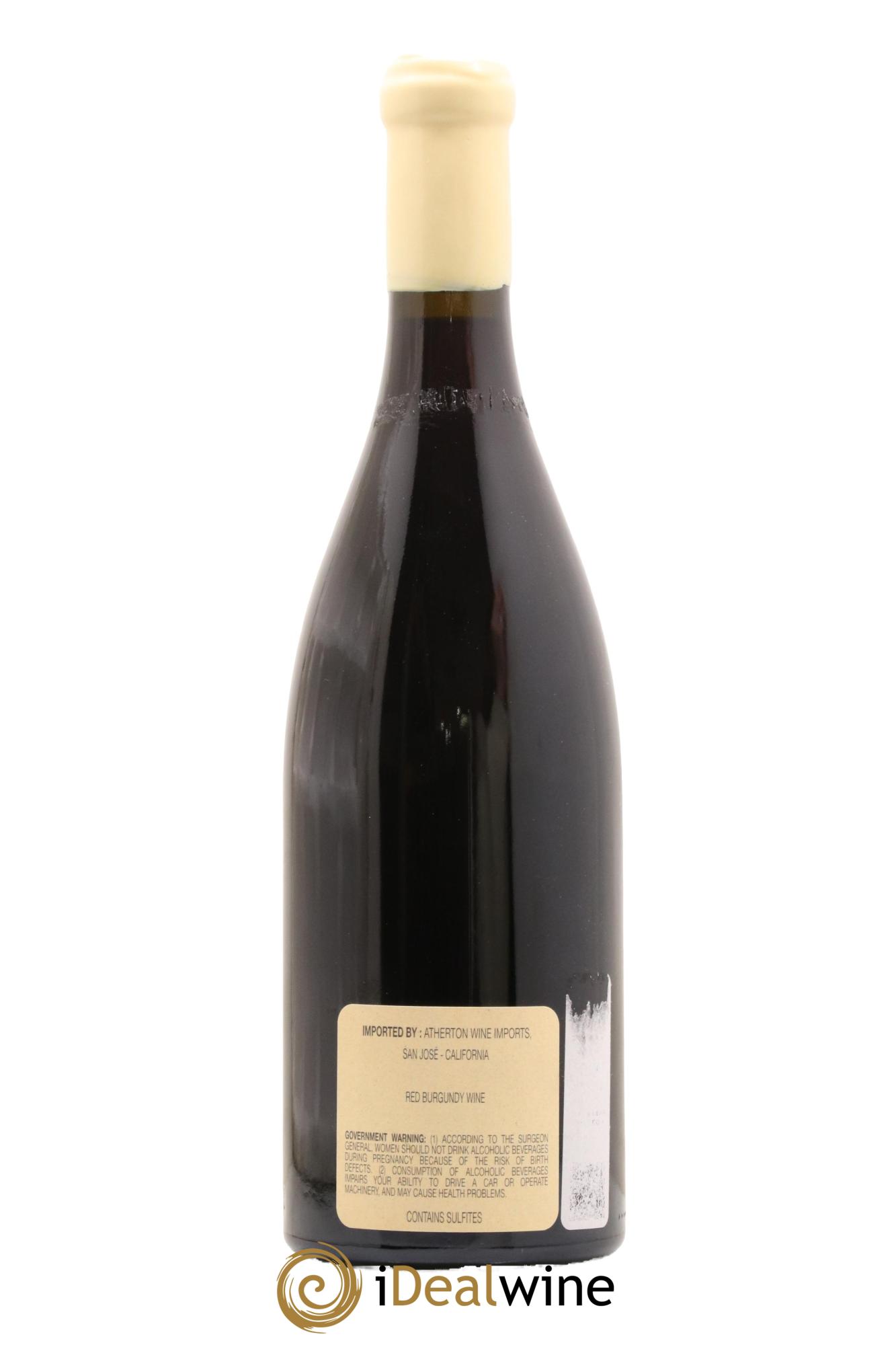 Nuits-Saint-Georges Domaine Pierre-Yves Colin Morey 2021 - Lot de 1 bouteille - 1