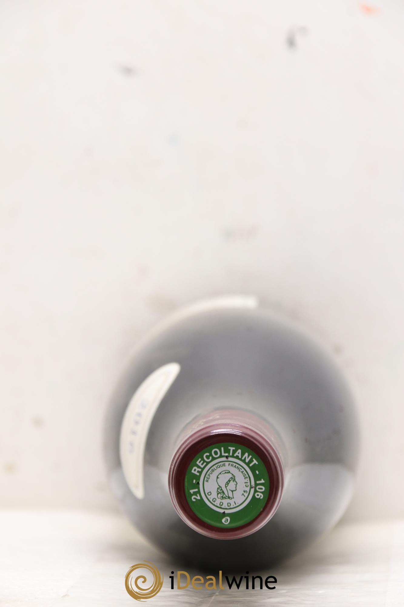 Nuits-Saint-Georges 1er Cru Les Chaignots Mugneret-Gibourg (Domaine) 2016 - Lot de 2 bouteilles - 2