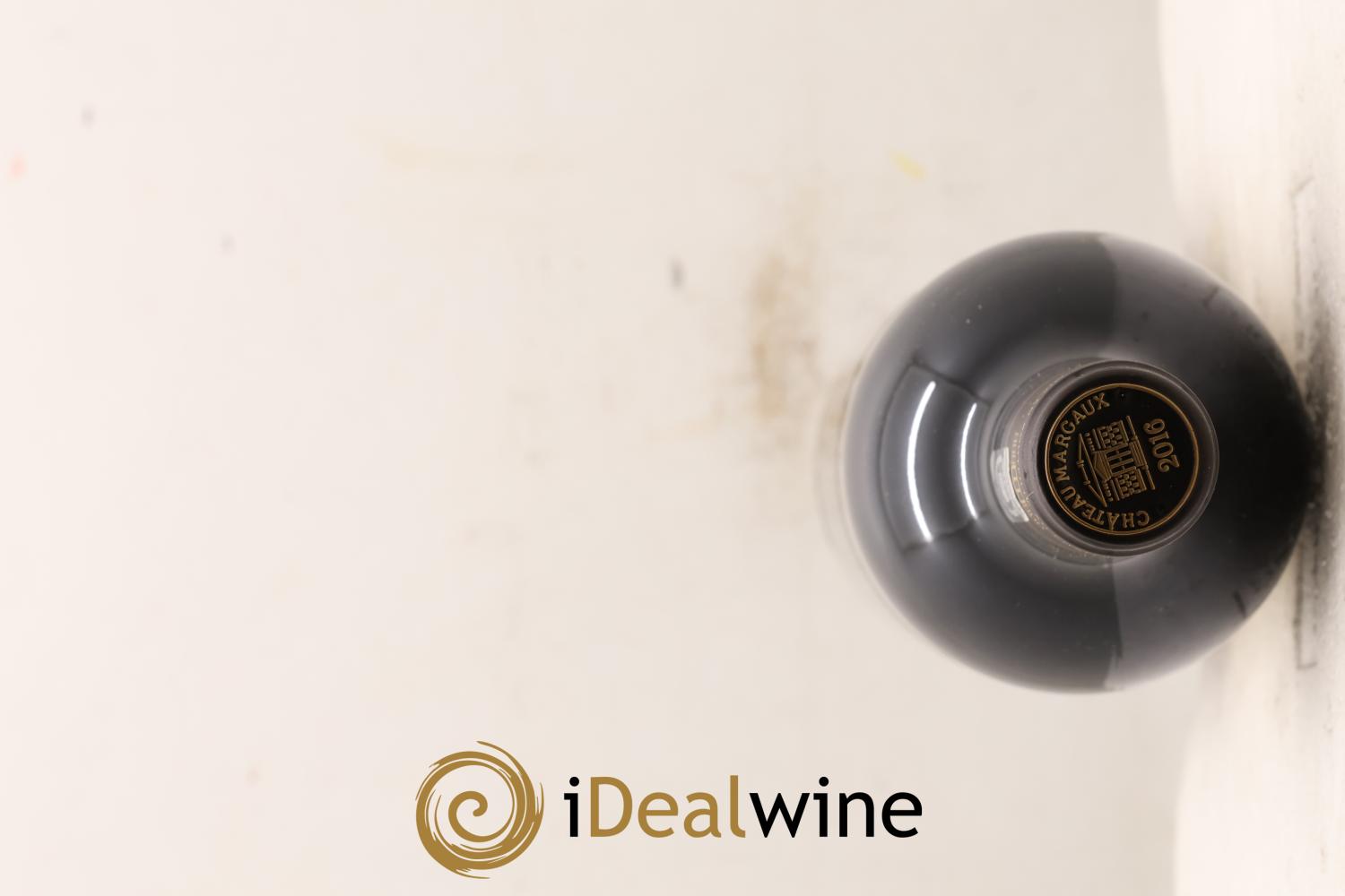 Château Margaux 1er Grand Cru Classé 2016 - Lot de 6 bouteilles - 5