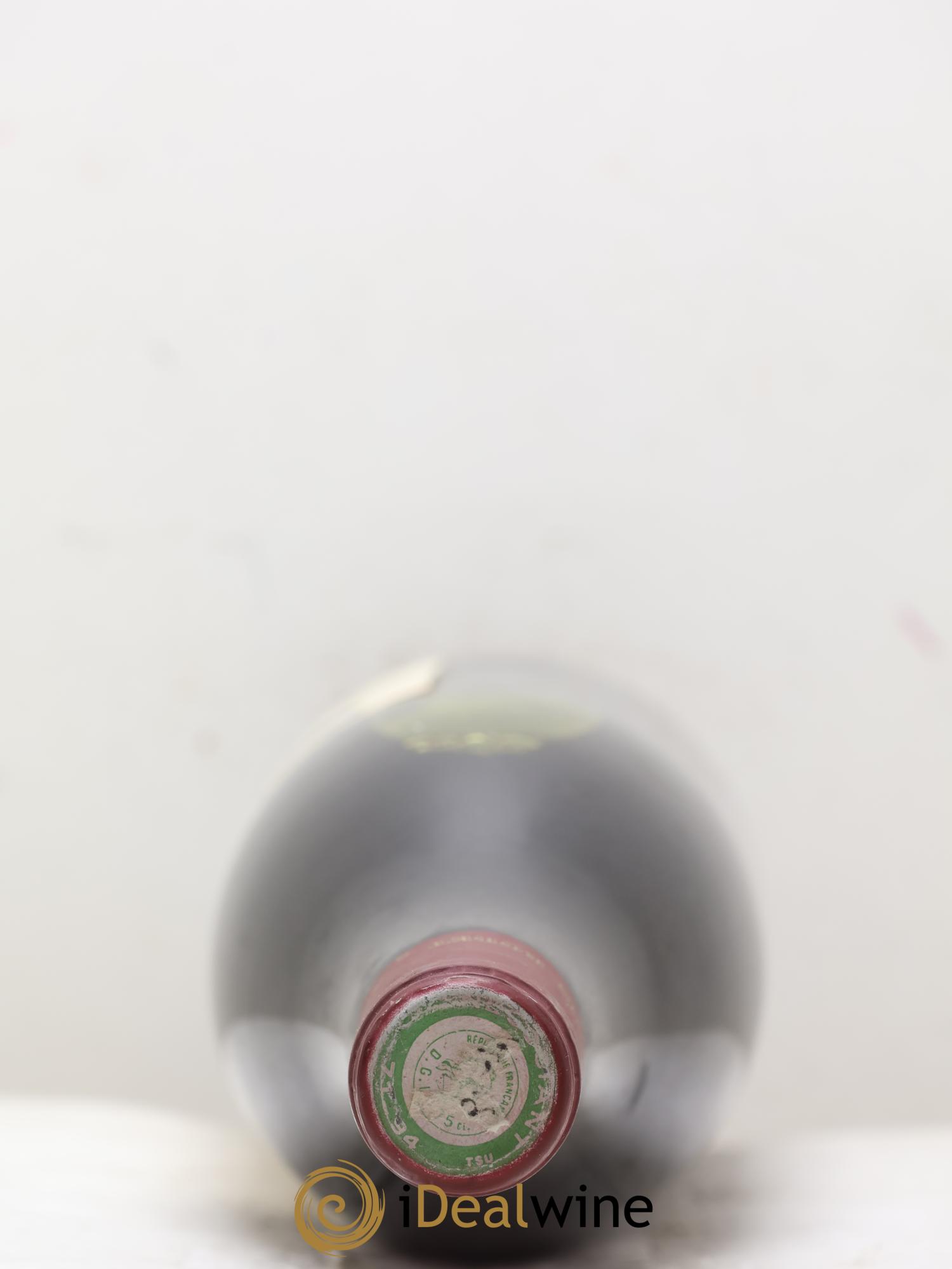 Mazis-Chambertin Grand Cru Cuvée Madeleine Collignon Hospices de Beaune 1983 - Lot de 1 bouteille - 1