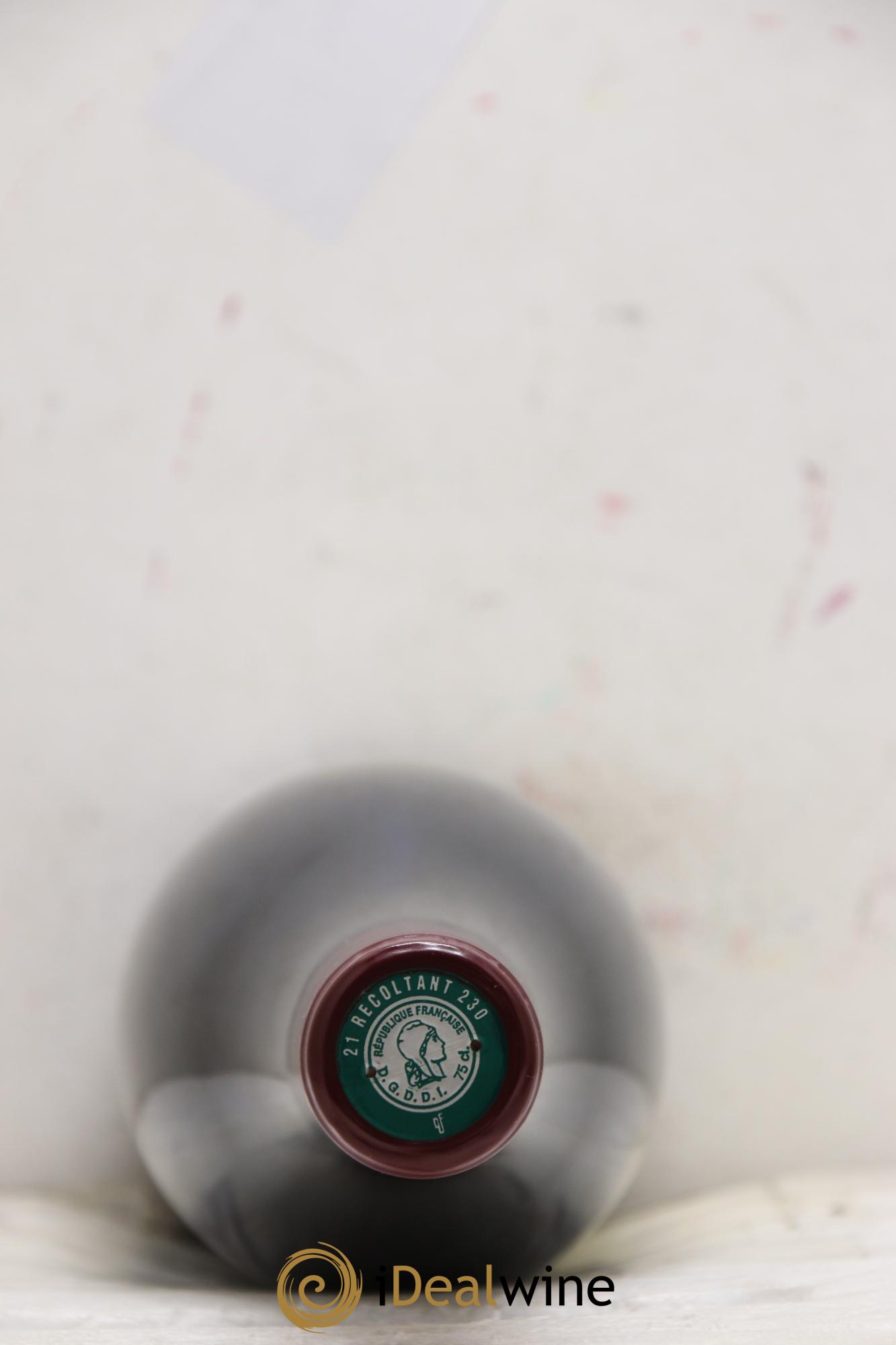 Morey Saint-Denis 1er Cru Clos de la Bussière Georges Roumier (Domaine) 2004 - Lot de 1 bouteille - 1