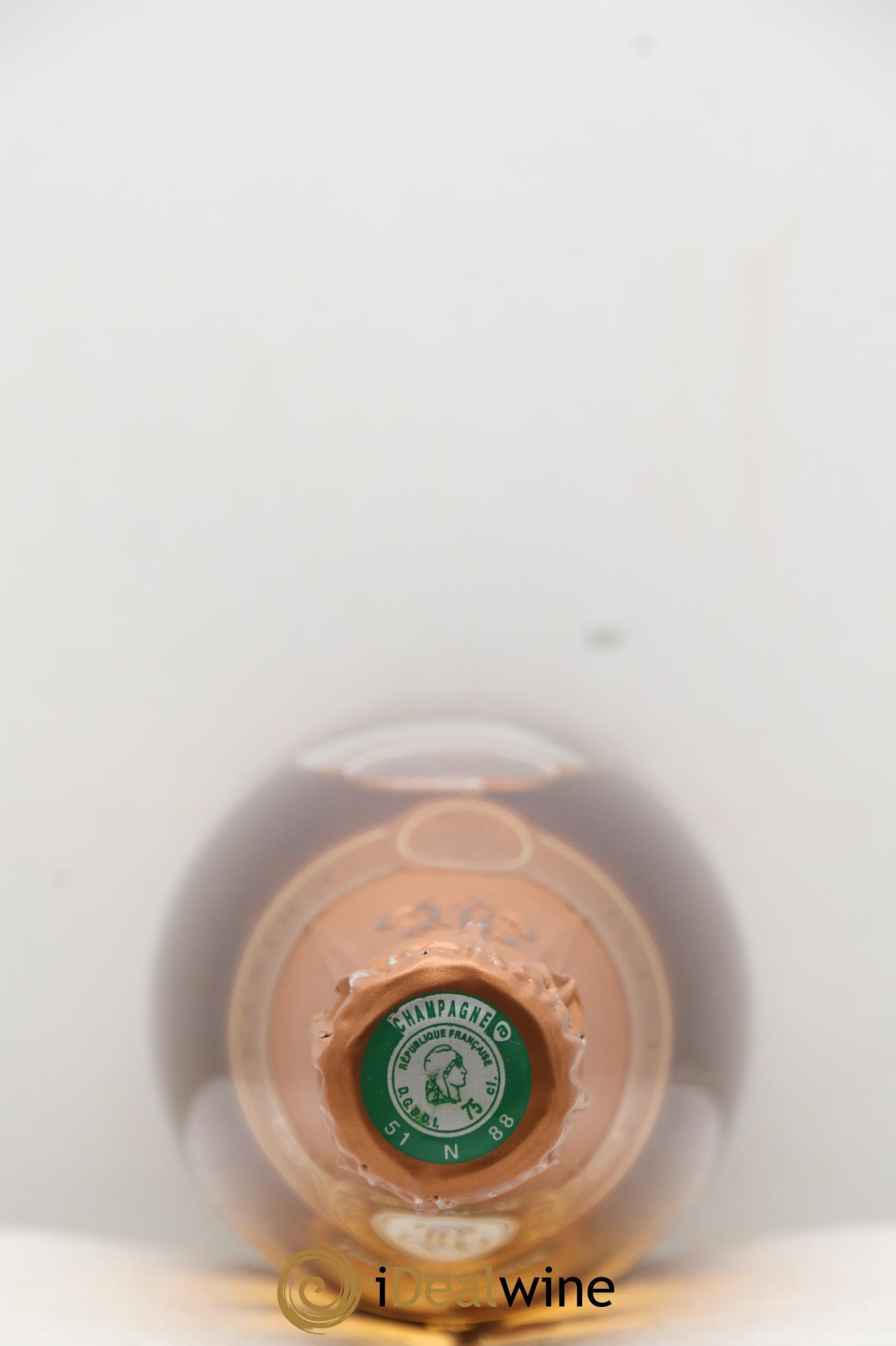 Cristal Louis Roederer 2007 - Lotto di 1 bottiglia - 2