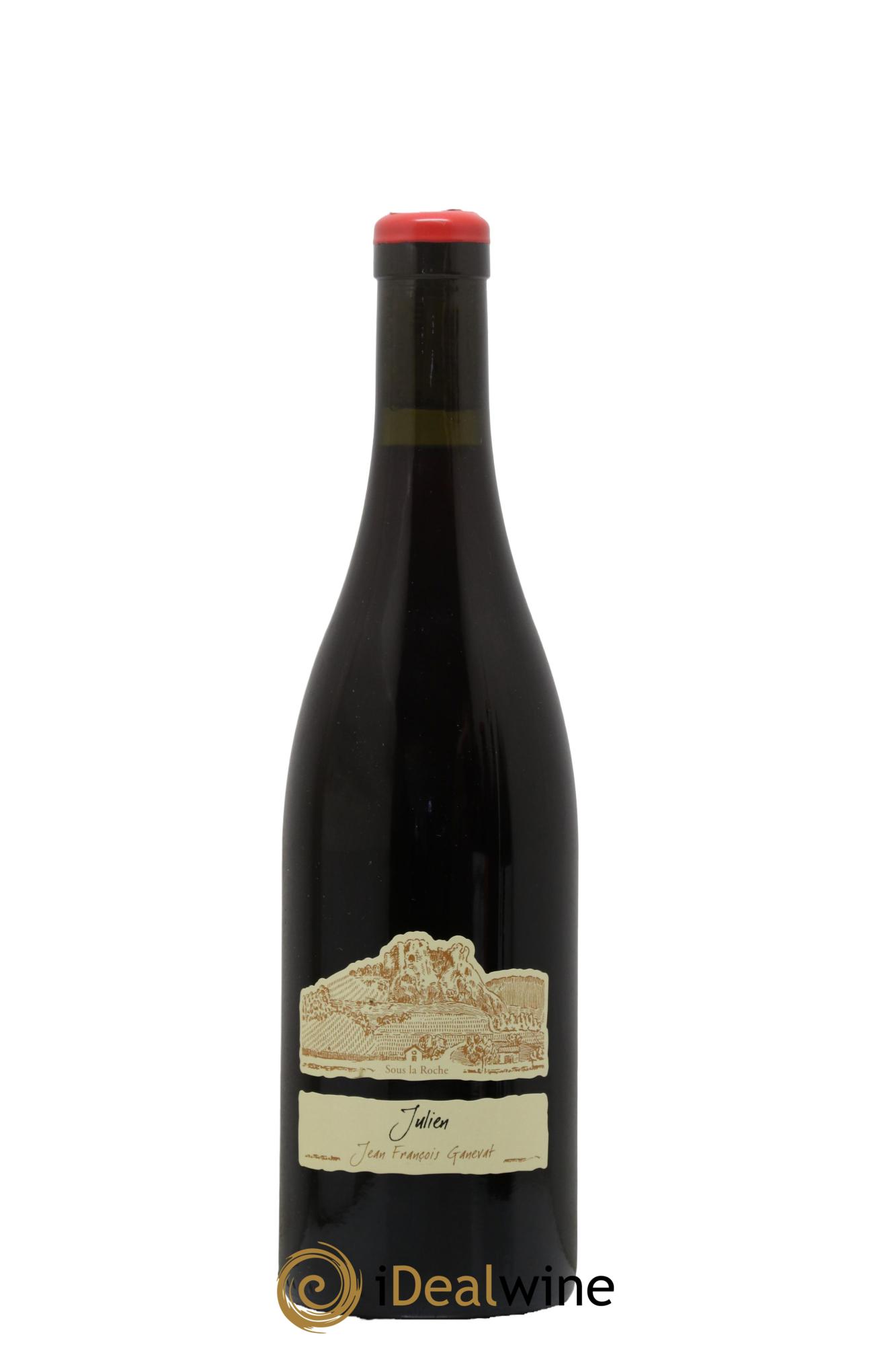 Côtes du Jura Cuvée Julien Jean-François Ganevat (Domaine) 2023 - Lot de 1 bouteille - 0