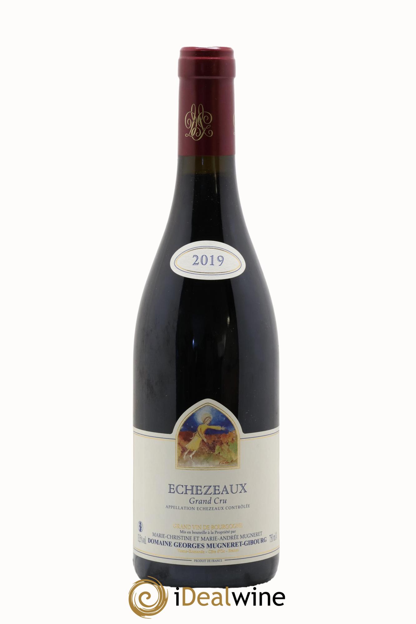 Echezeaux Grand Cru Mugneret-Gibourg (Domaine) 2019 - Lotto di 1 bottiglia - 0