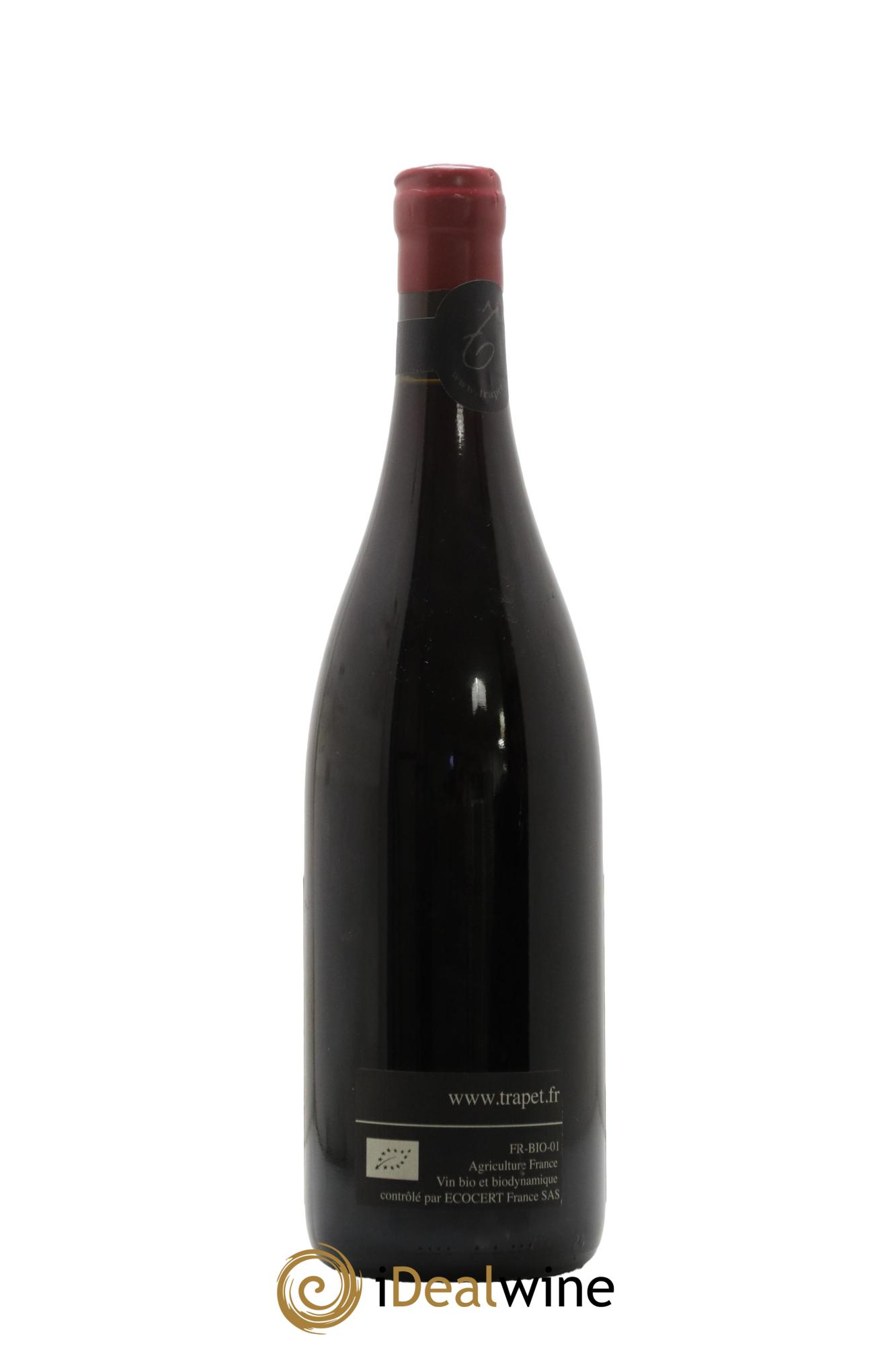 Latricières-Chambertin Grand Cru Domaine Trapet 2018 - Lot de 1 bouteille - 1