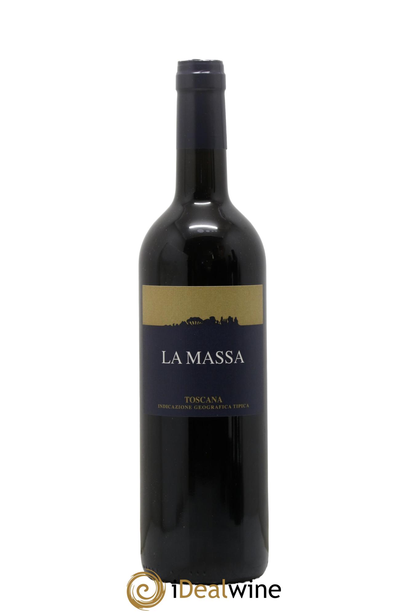 Toscana IGT La Massa Fattoria 2019 - Posten von 1 Flasche - 0