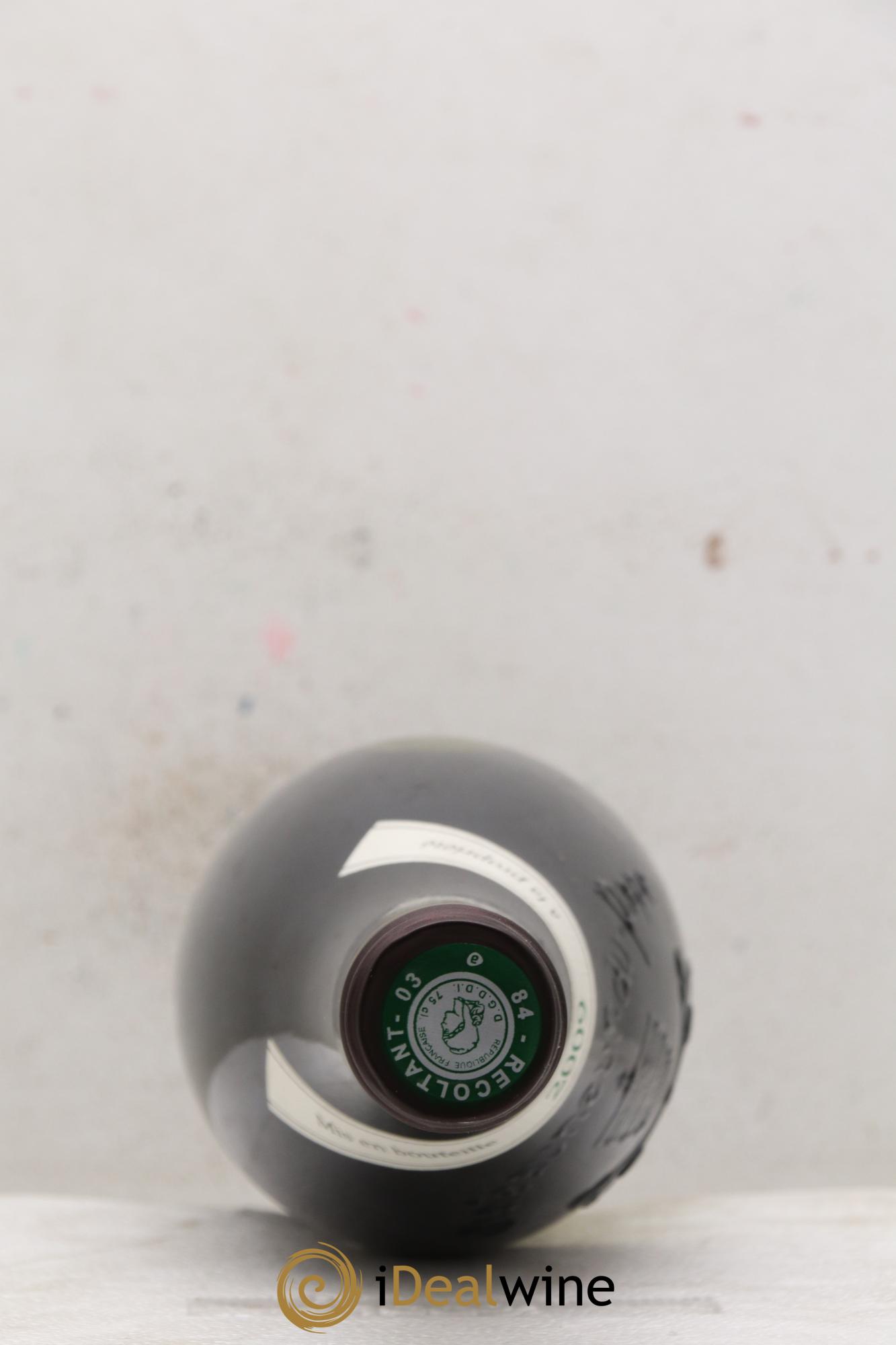 Châteauneuf-du-Pape Réserve des Célestins Henri Bonneau & Fils 2009 - Lot of 2 bottles - 1