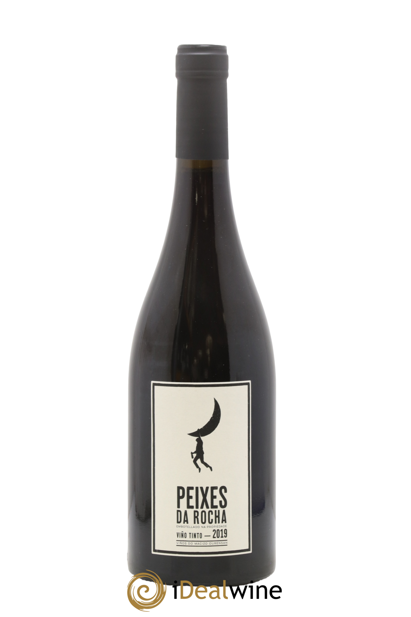 Espagne Bodegas Peixes Peixes da Rocha 2019 - Lot de 1 bouteille - 0