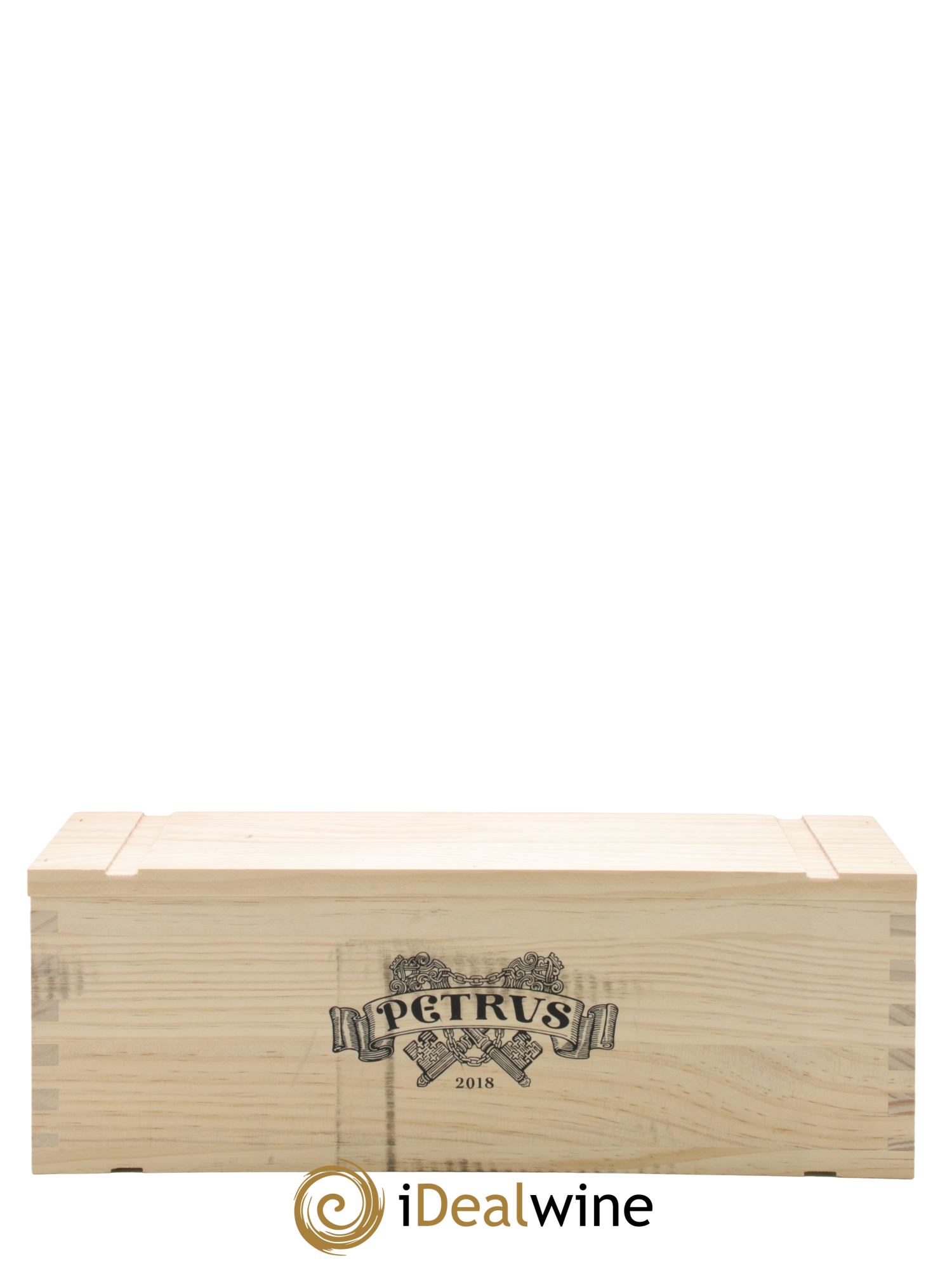 Petrus 2018 - Lot de 1 magnum - 5