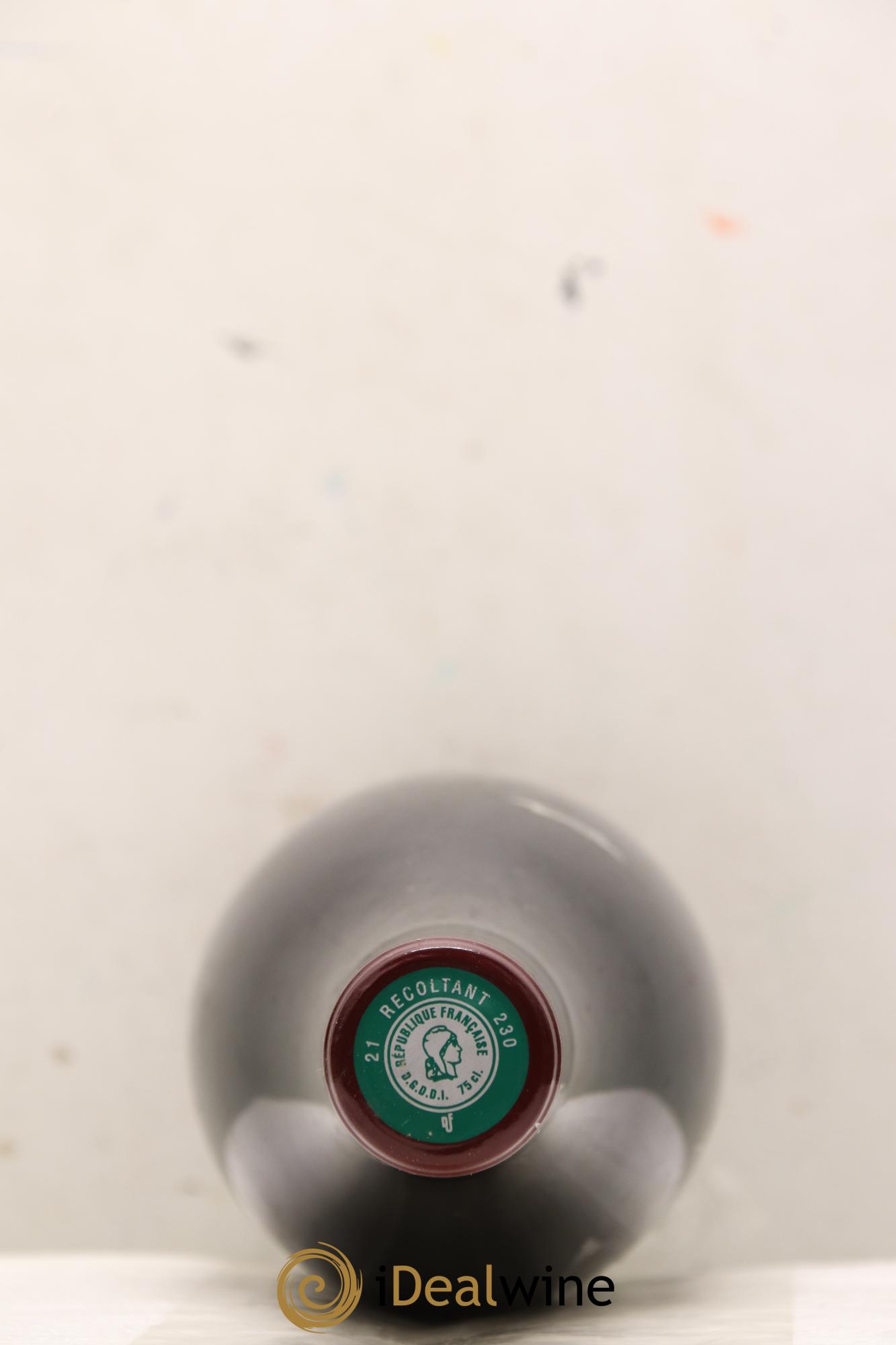 Morey Saint-Denis 1er Cru Clos de la Bussière Georges Roumier (Domaine) 2015 - Lot de 1 bouteille - 2