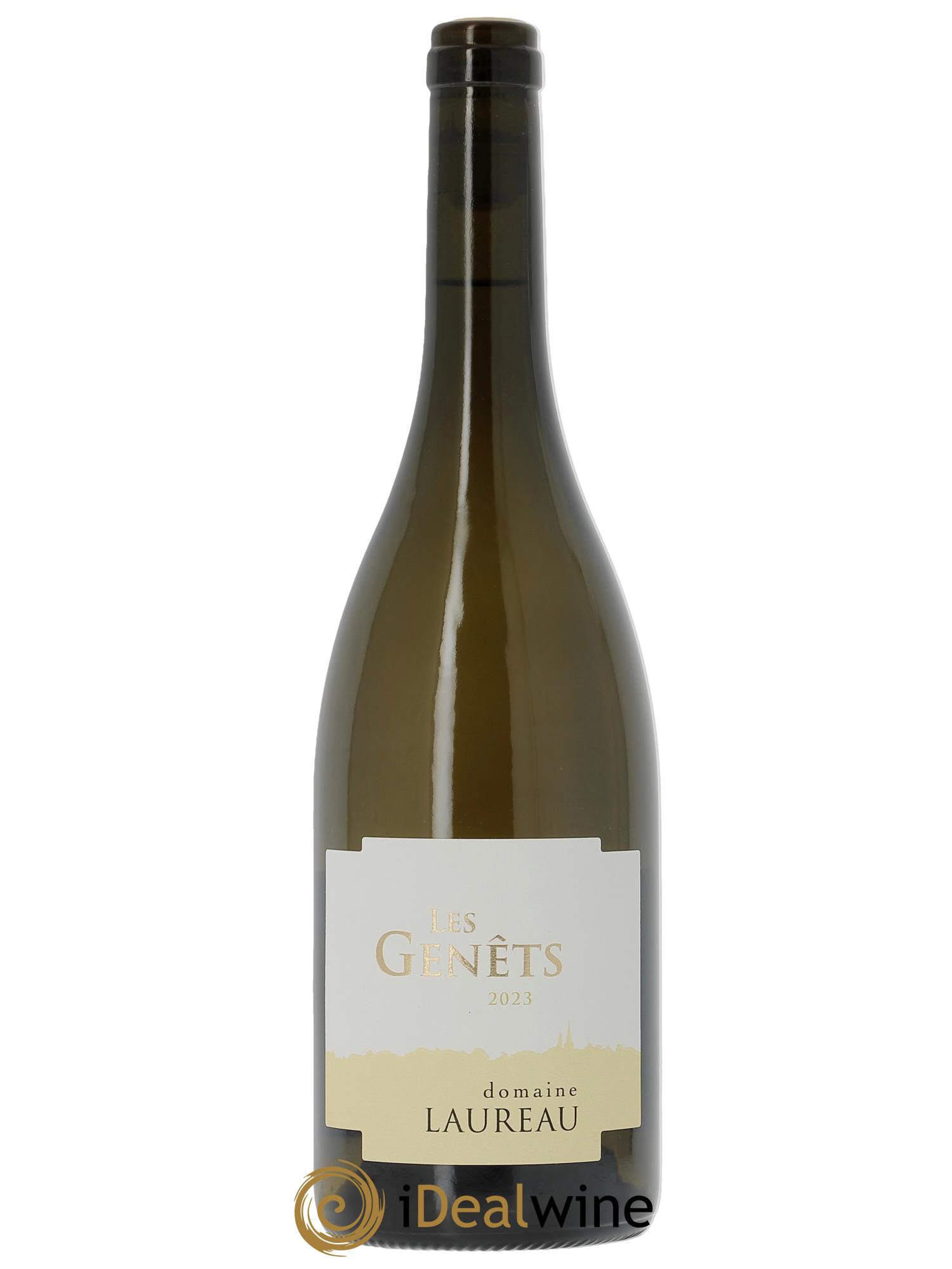 Savennières Les Genêts Domaine Laureau 2023 - Lot de 1 bouteille - 0
