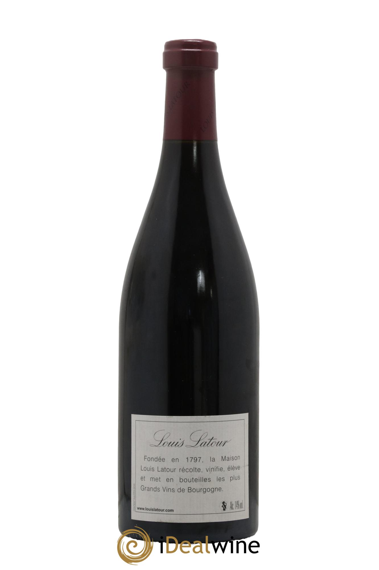 Romanée-Saint-Vivant Grand Cru Les Quatre Journaux Louis Latour 2011 - Lot de 1 bouteille - 1