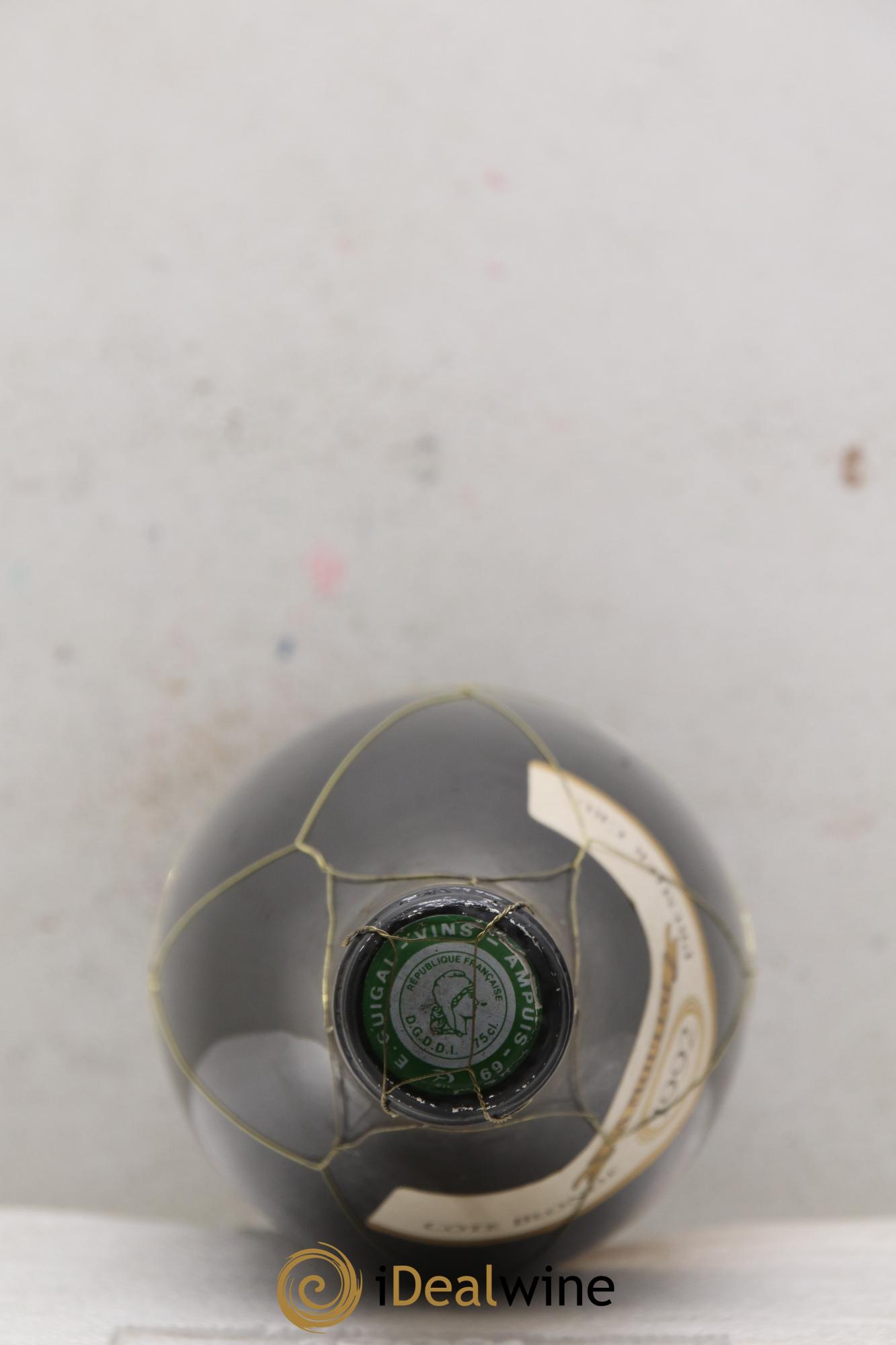 Côte-Rôtie La Mouline Guigal 1992 - Lotto di 2 bottiglie - 1