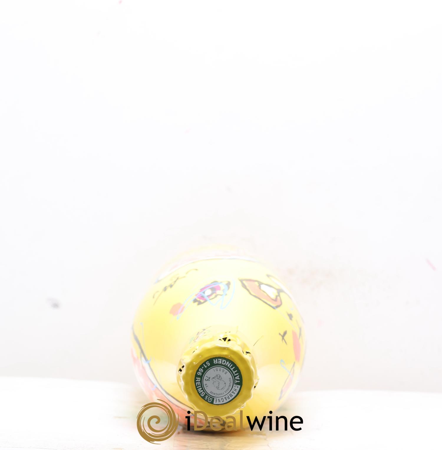 1992 - Collection Roberto Matta Taittinger 1992 - Posten von 1 Flasche - 1