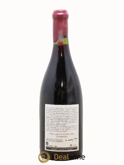 Nuits-Saint-Georges Leroy SA 2008 - Lot of 1 bottle - 1