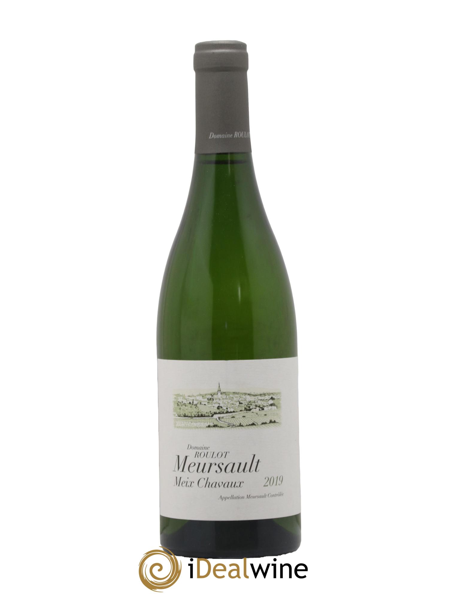 Meursault Meix Chavaux Roulot (Domaine) 2019 - Lot de 1 bouteille - 0