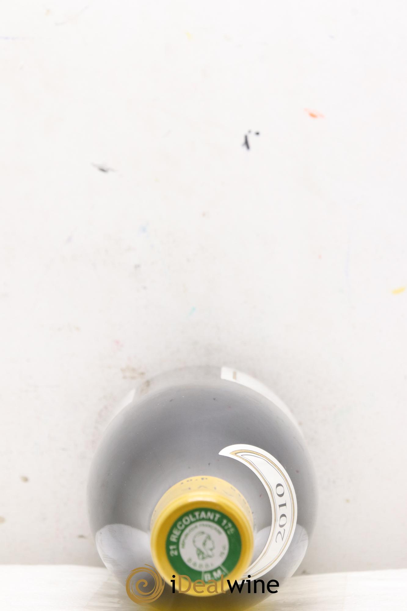 Puligny-Montrachet 1er Cru Clavoillon Leflaive (Domaine) 2010 - Posten von 1 Flasche - 2