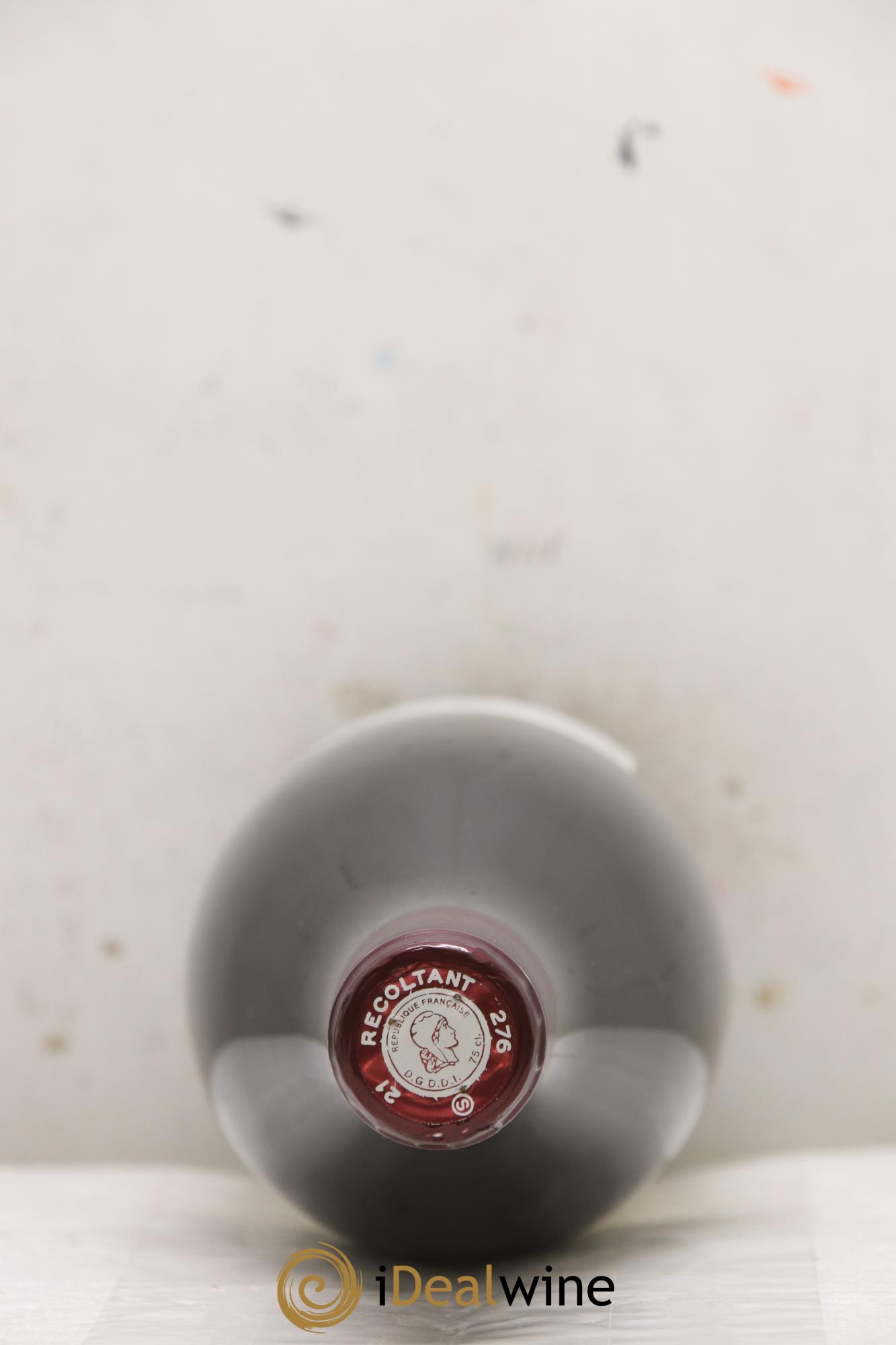 Echezeaux Grand Cru Naudin-Ferrand (Domaine) 2018 - Lotto di 2 bottiglie - 2