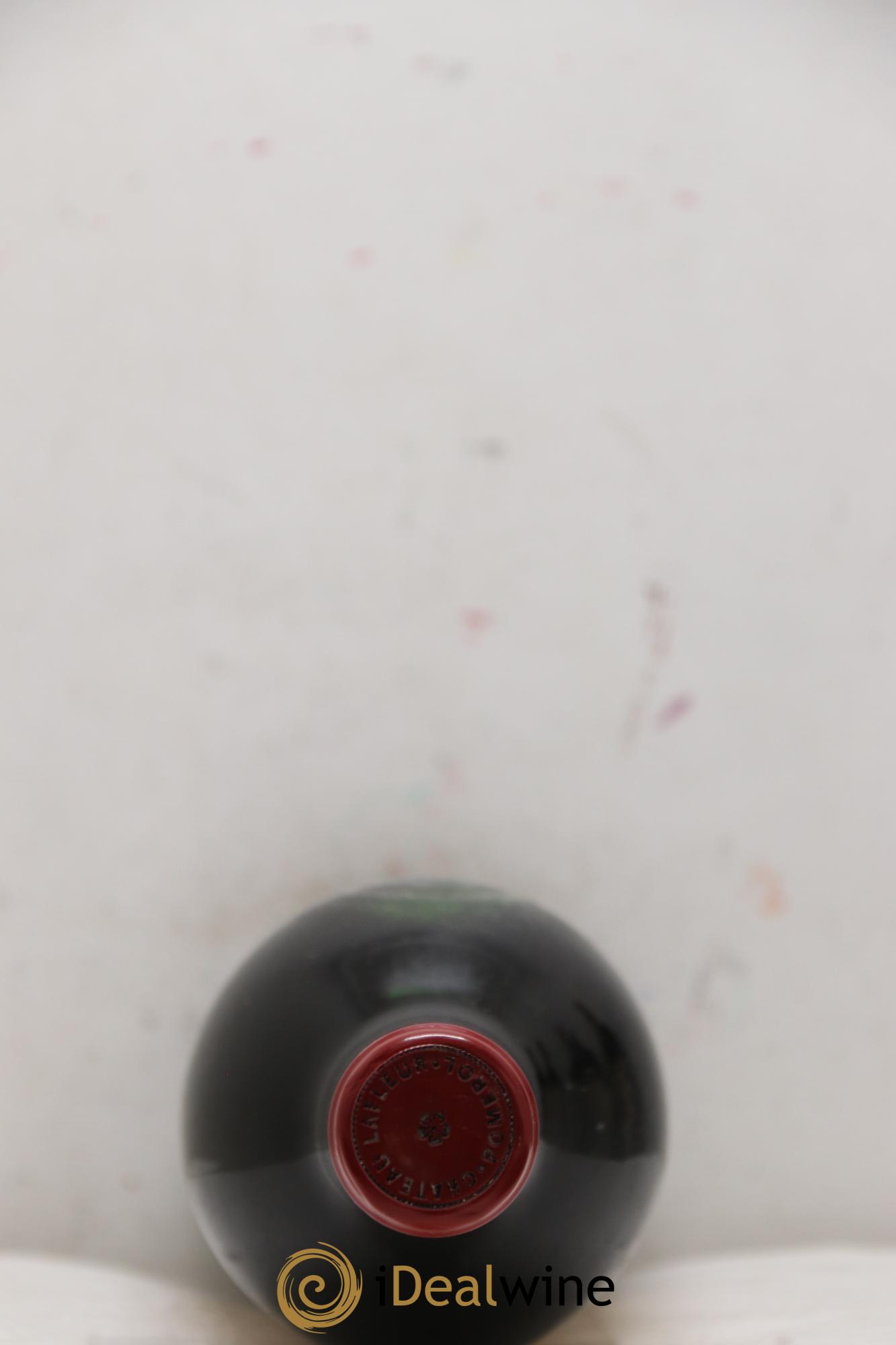 Château Lafleur 1988 - Lot de 3 bouteilles - 1