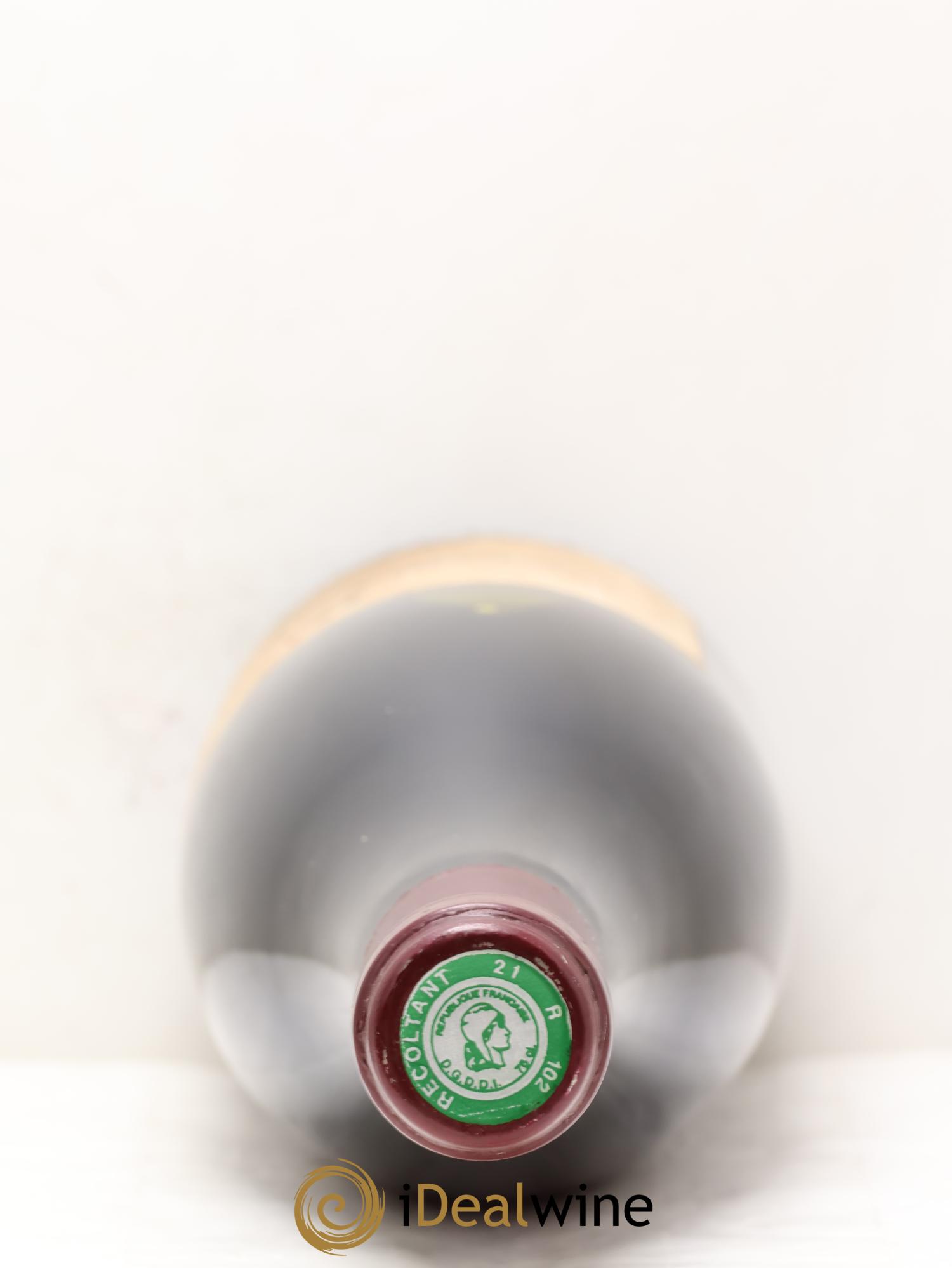 Clos de Vougeot Grand Cru Domaine René Engel - Domaine Eugénie 1999 - Lotto di 1 bottiglia - 1