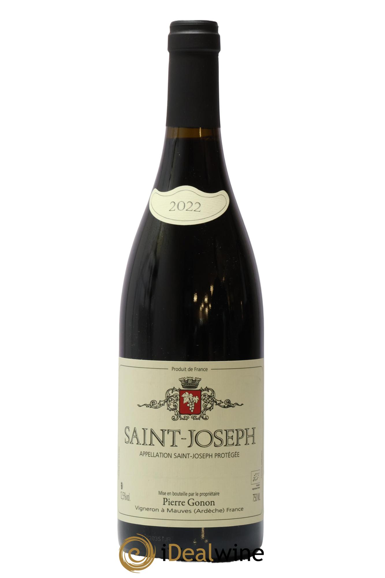 Saint-Joseph Gonon (Domaine) 2022 - Lot of 1 bottle - 0