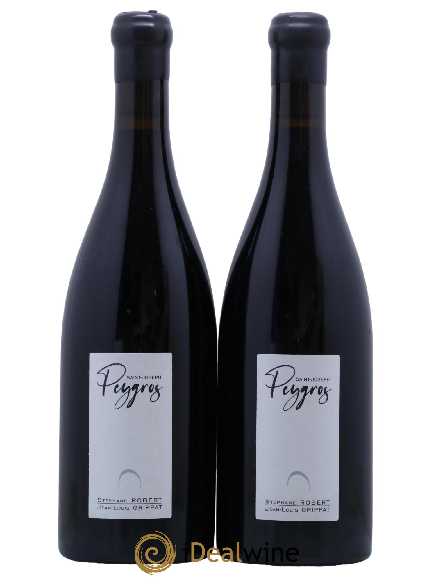 Saint-Joseph Peygros Tunnel (Domaine du) 2018 - Lot de 2 bouteilles - 0
