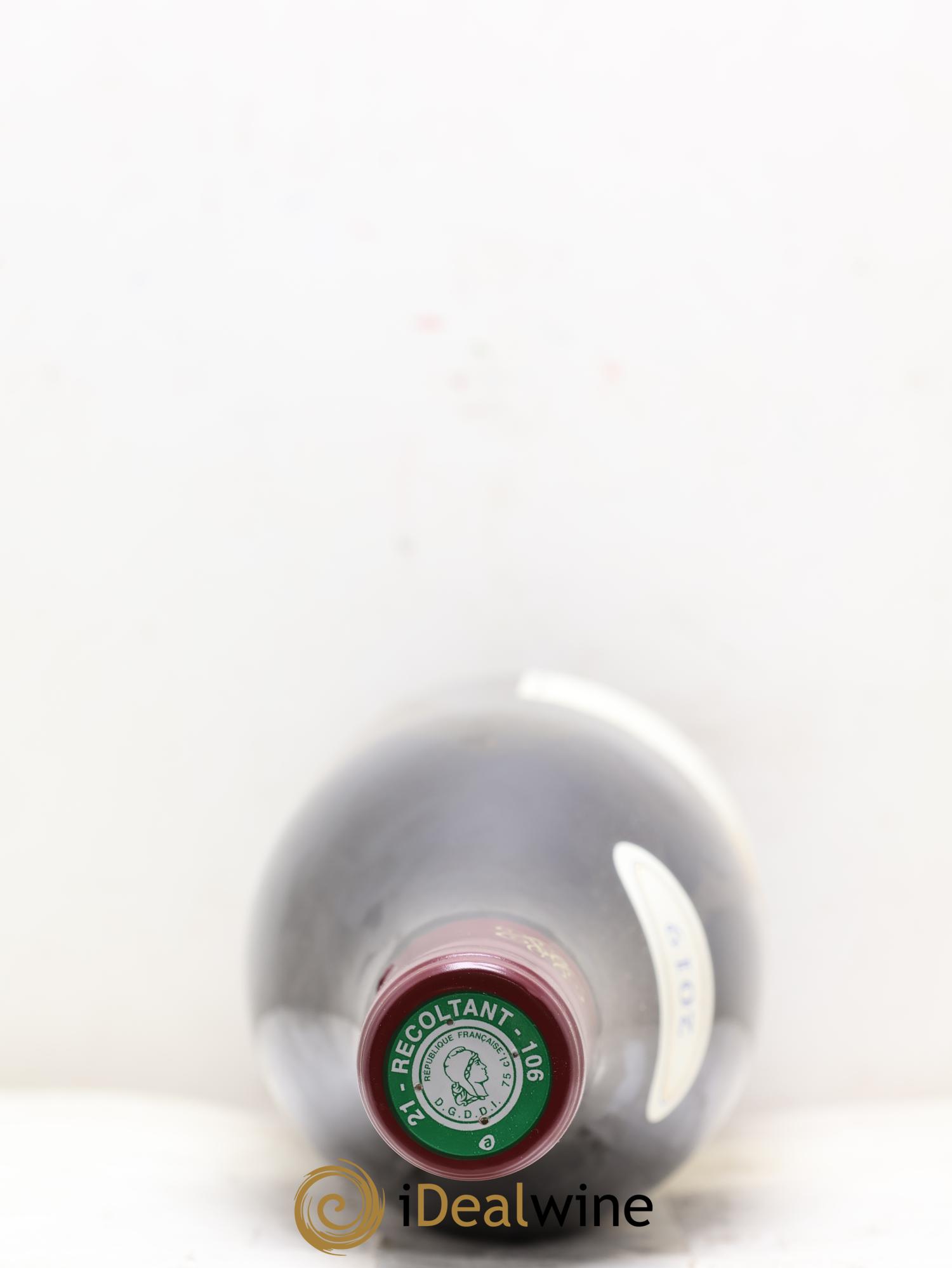 Clos de Vougeot Grand Cru Georges Mugneret-Gibourg (Domaine) 2019 - Posten von 1 Flasche - 2