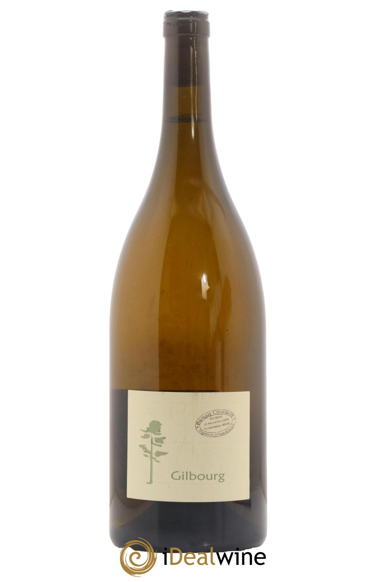 Vin de France Gilbourg Benoit Courault 2018 - Lot de 1 magnum - 0