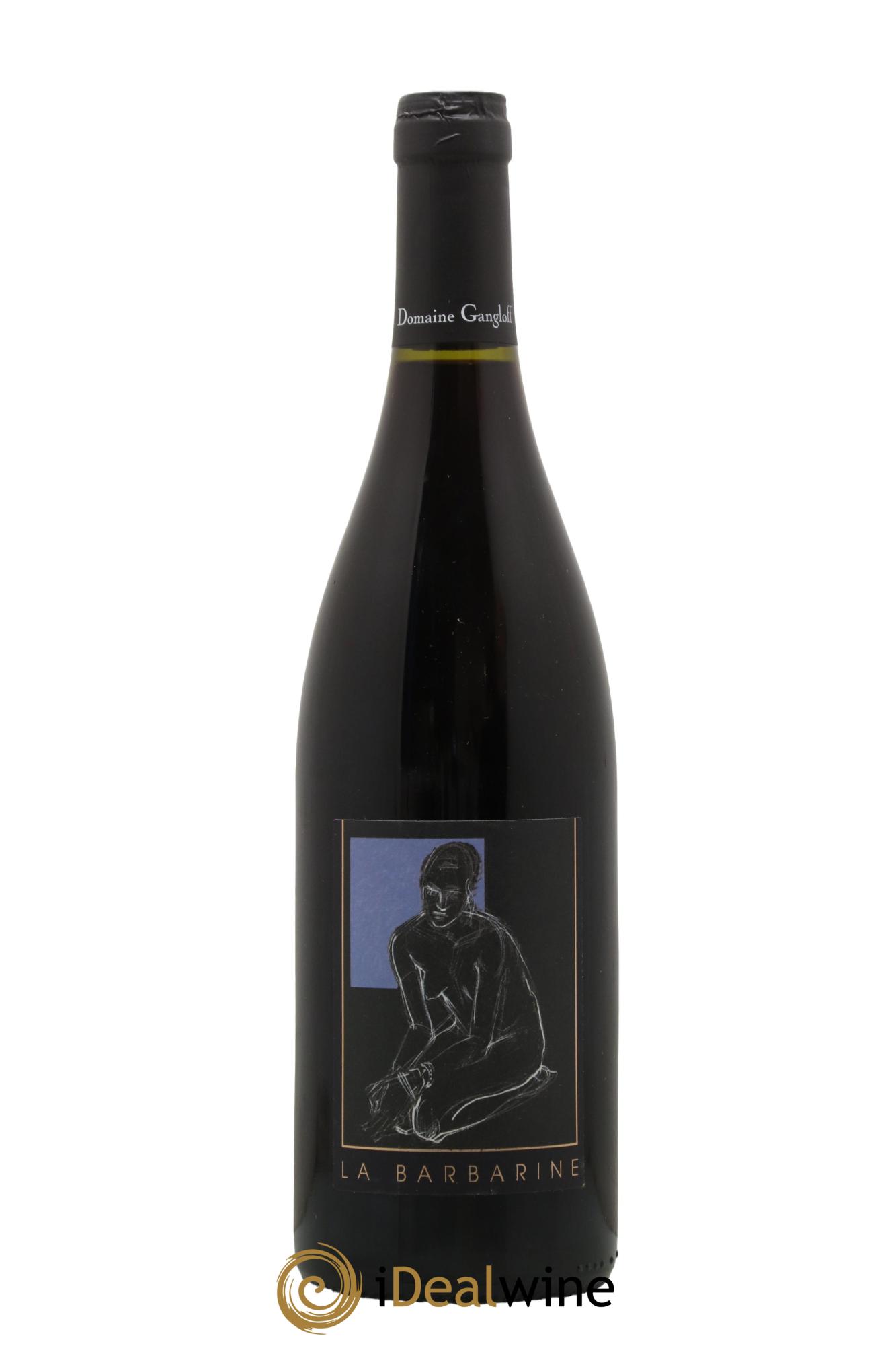 Côte-Rôtie La Barbarine Gangloff (Domaine) 2021 - Lot de 1 bouteille - 0