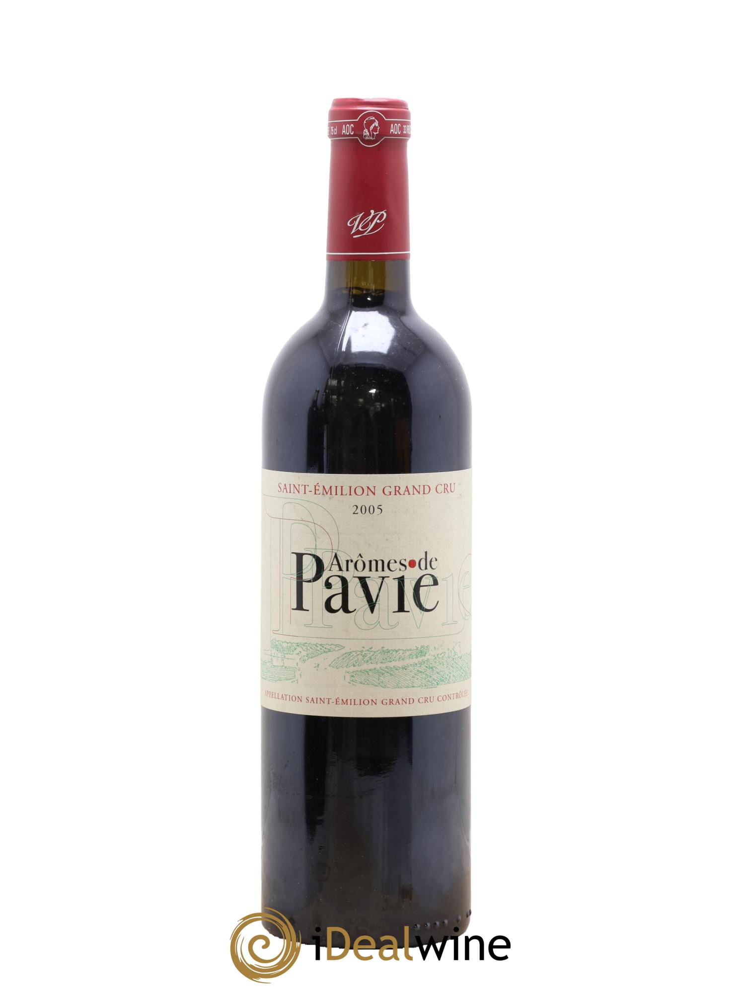 Arômes de Pavie 2005 - Lot of 1 bottle - 0