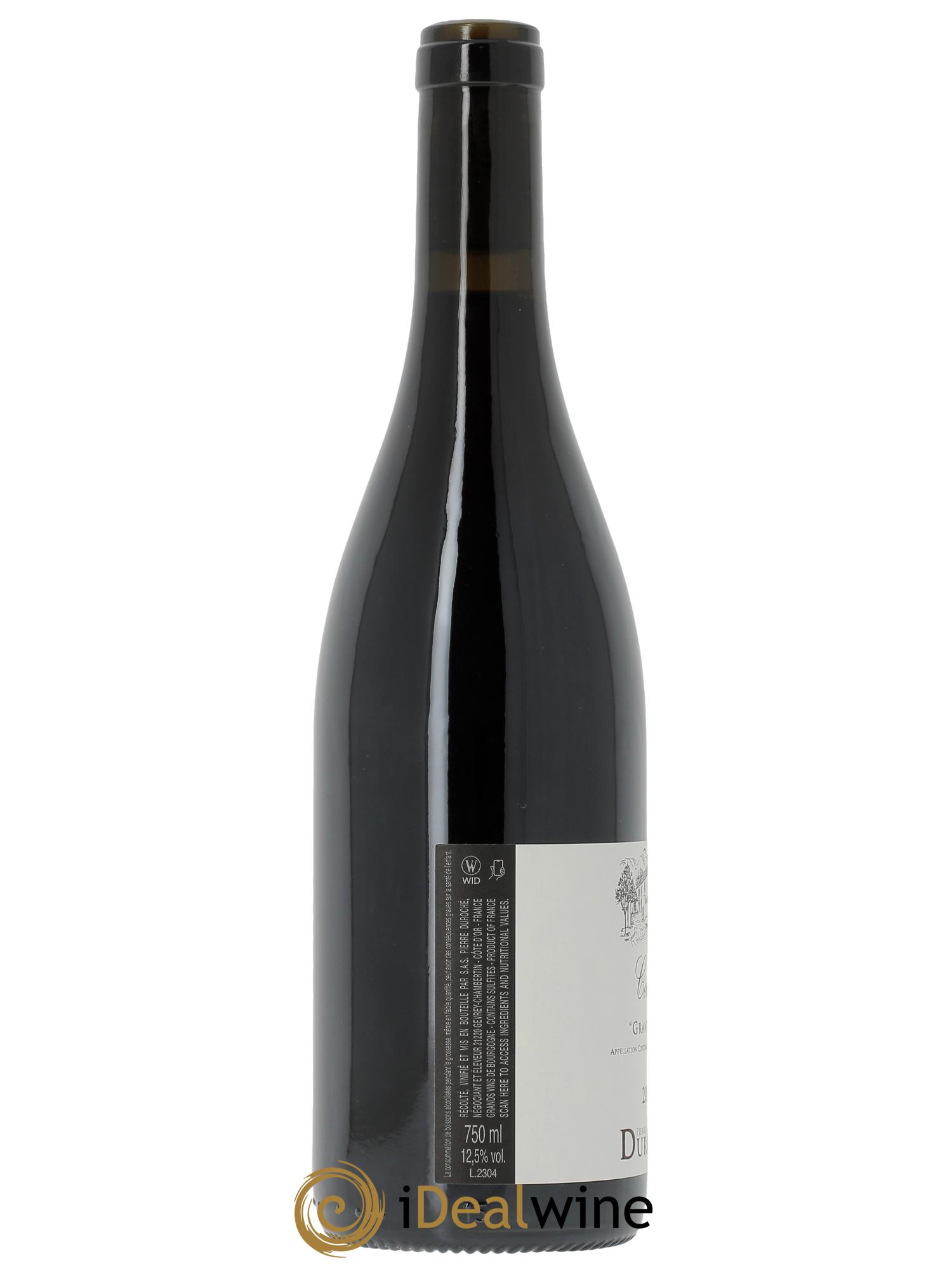 Corton Domaine Duroché  2023 - Lot de 1 bouteille - 1
