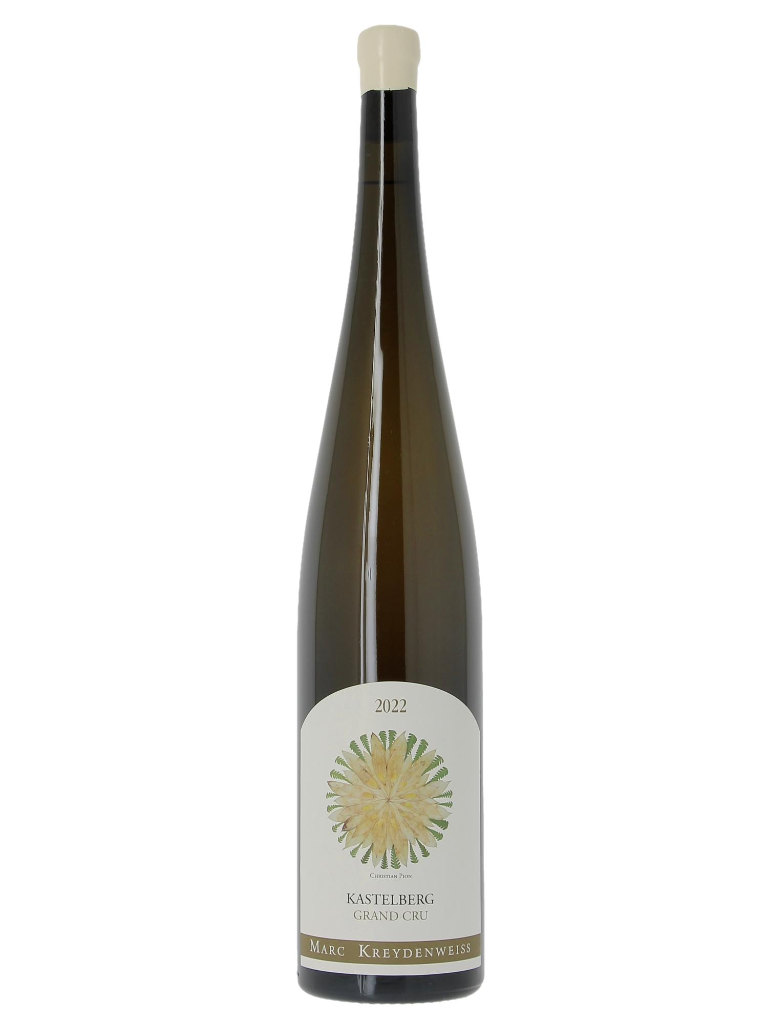 Alsace Riesling Grand Cru Kastelberg Marc Kreydenweiss 2022 - Lotto di 1 magnum - 1