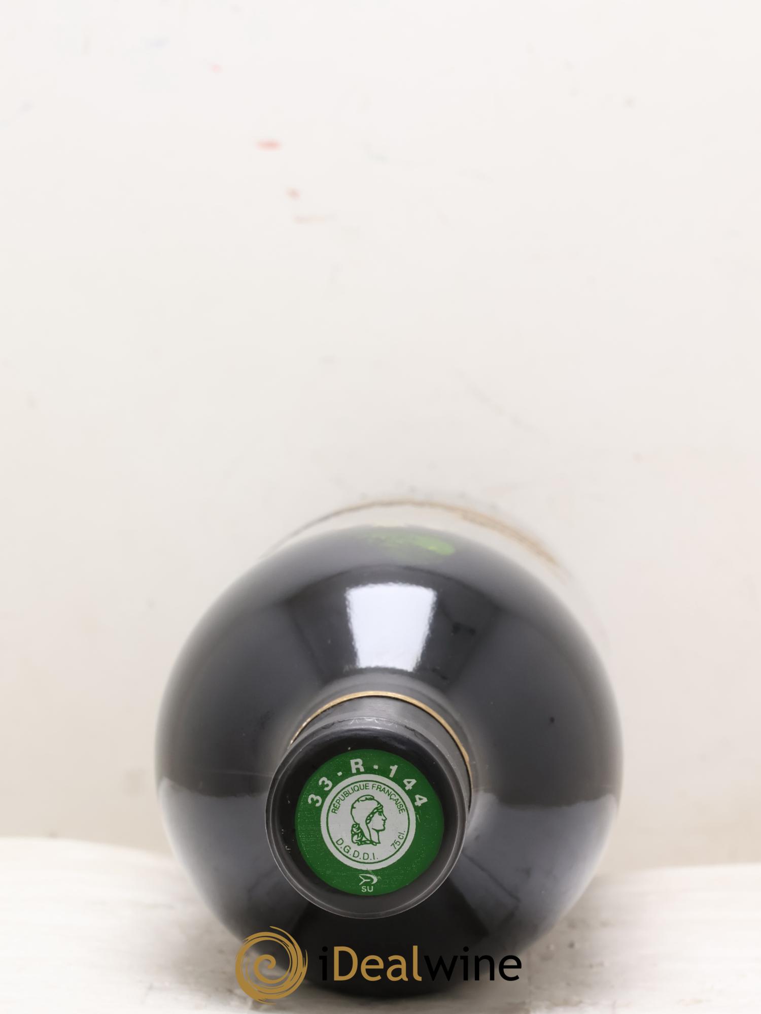 Château Mouton Rothschild 1er Grand Cru Classé 2000 - Lot of 1 bottle - 2