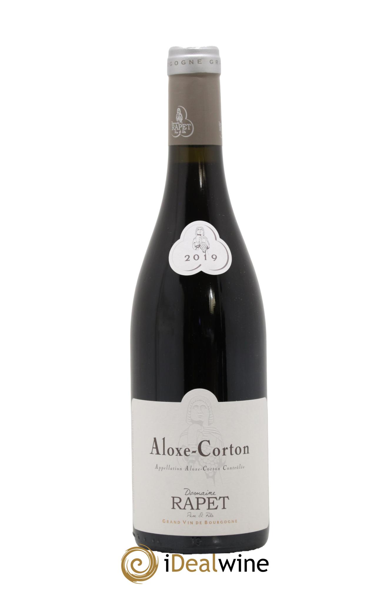 Aloxe-Corton Rapet Père & Fils 2019 - Lotto di 1 bottiglia - 0