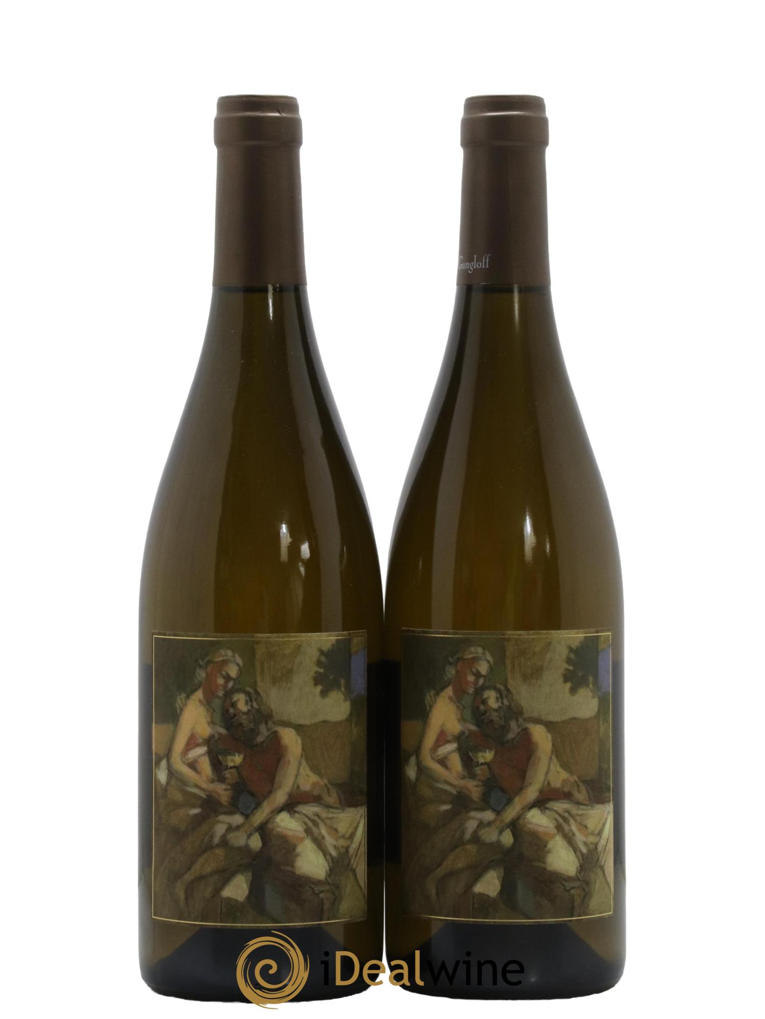Condrieu Domaine Gangloff (Domaine) 2019 - Lot de 2 bouteilles - 0