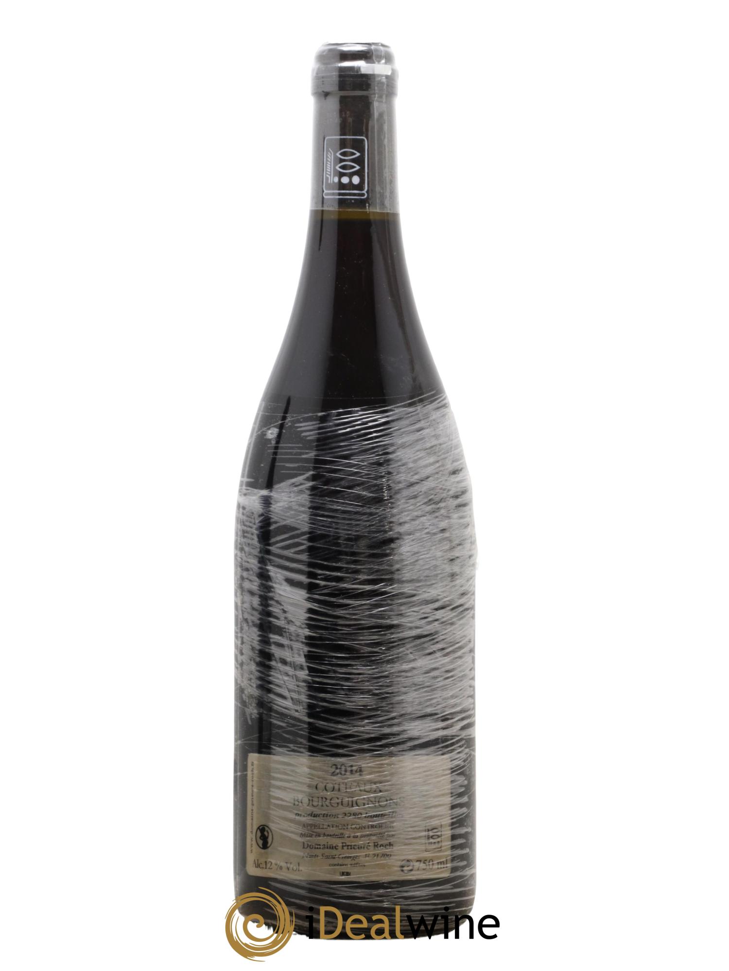 Coteaux Bourguignons Prieuré Roch 2014 - Lot de 1 bouteille - 1