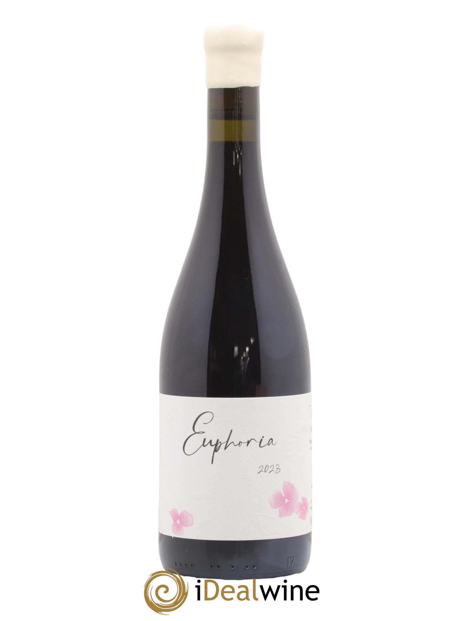 Hautes-Côtes de Beaune Euphoria Les Crucibées Jérémy Carteret 2023 - Lot de 1 bouteille - 0