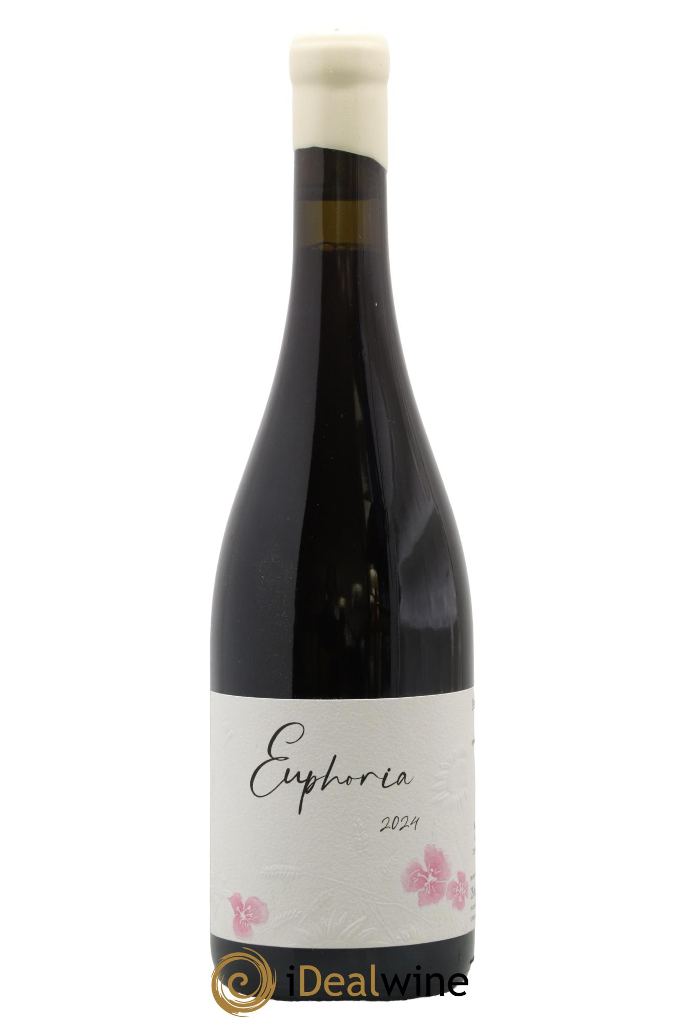 Bourgogne Euphoria Jérémy Carteret 2024 - Lot de 1 bouteille - 0