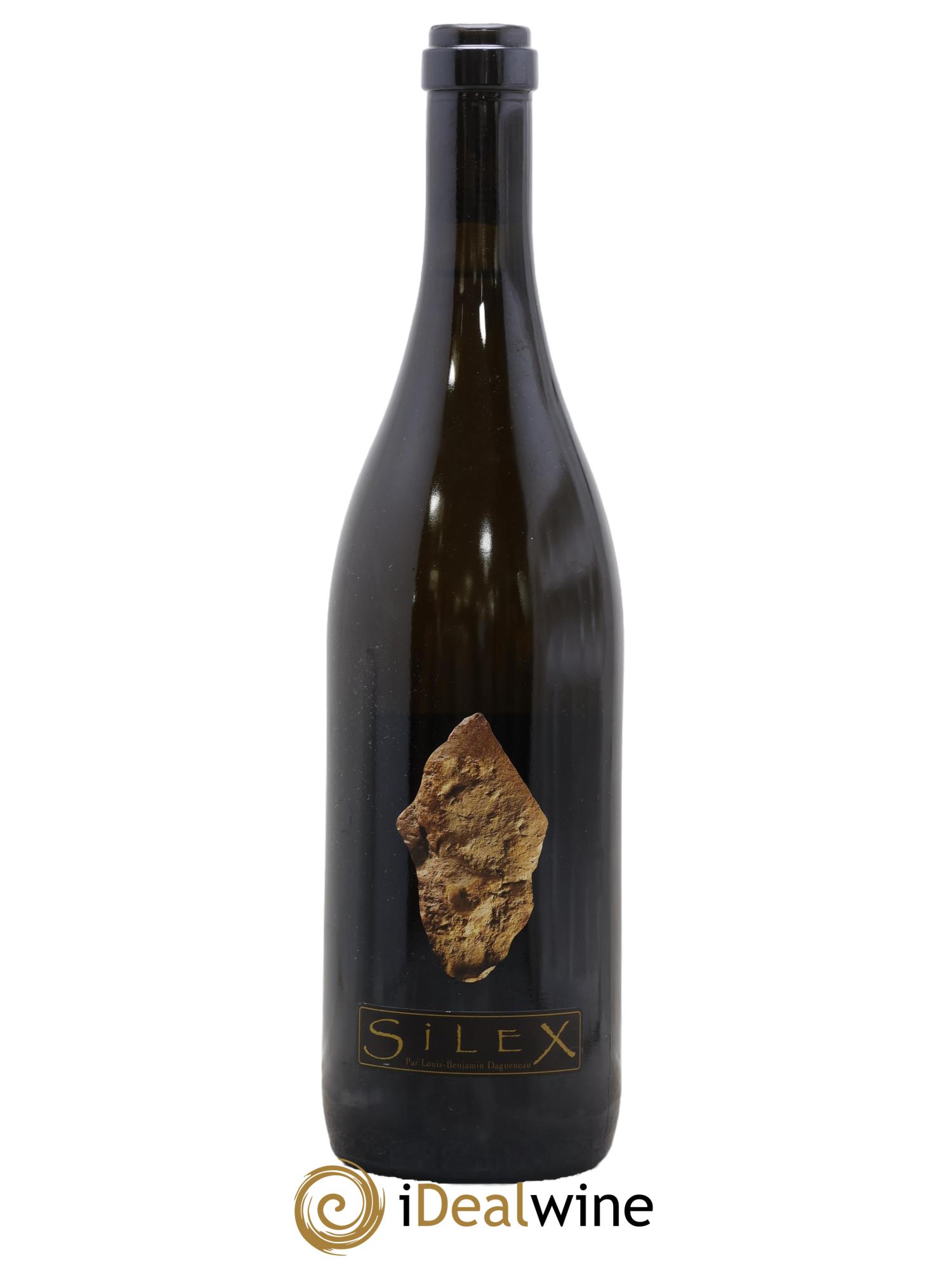 Vin de France (anciennement Pouilly-Fumé) Silex Dagueneau (Domaine Didier - Louis-Benjamin) 2015 - Posten von 1 Flasche - 0