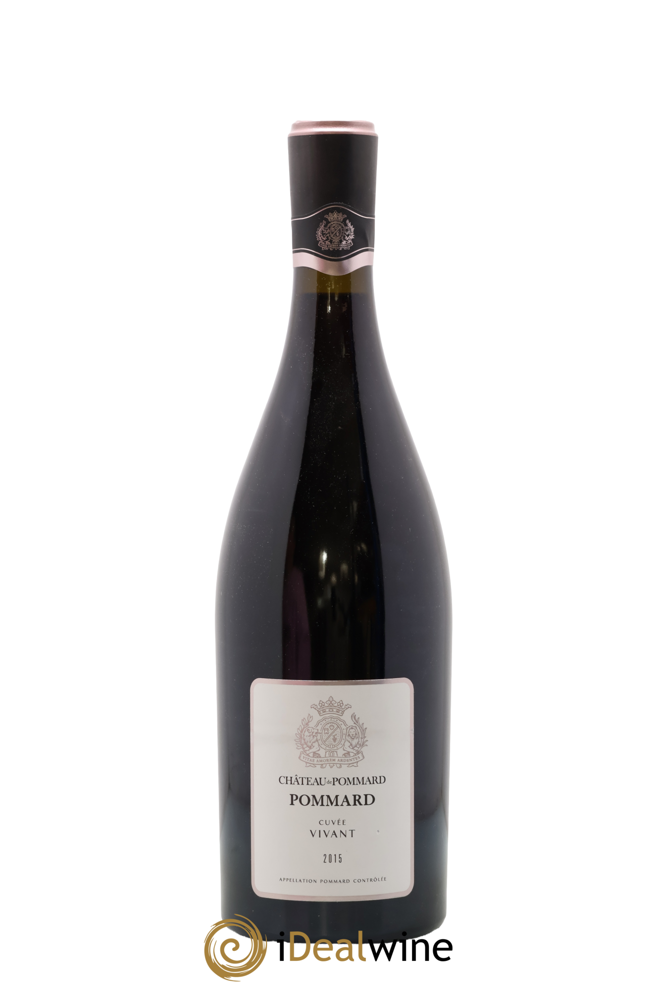 Pommard Vivant Château de Pommard 2015 - Lote de 1 botella - 0