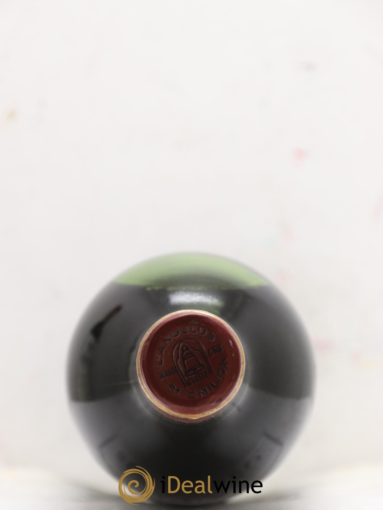 Château Angélus 1er Grand Cru Classé A 1982 - Lot de 1 bouteille - 1