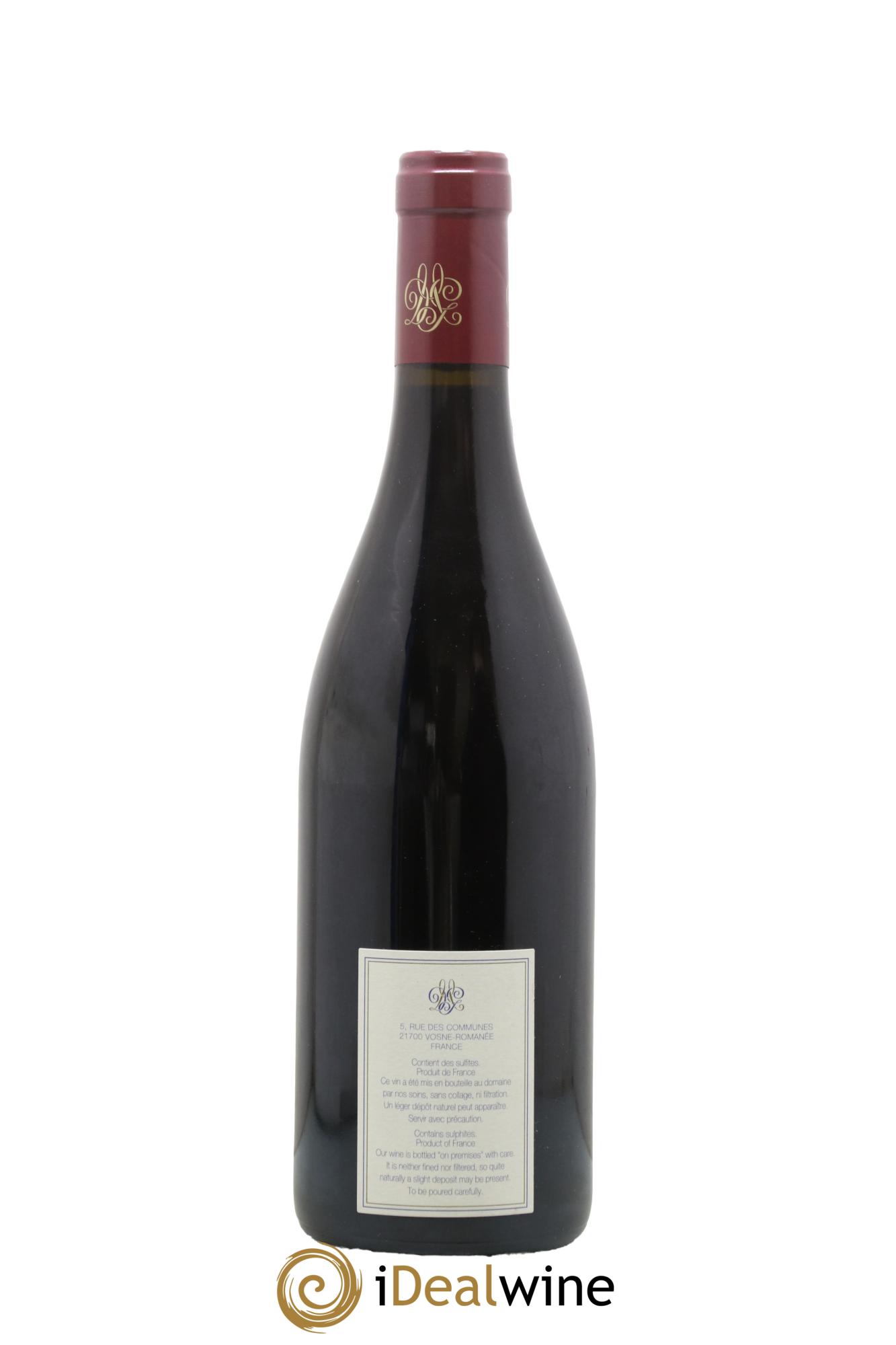 Nuits-Saint-Georges 1er Cru Les Chaignots Mugneret-Gibourg (Domaine) 2017 - Lot of 1 bottle - 1