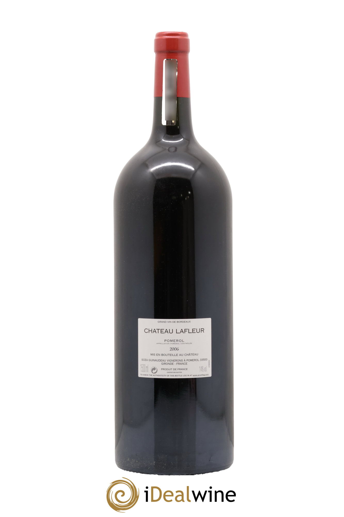 Château Lafleur 2006 - Lot de 1 magnum - 1