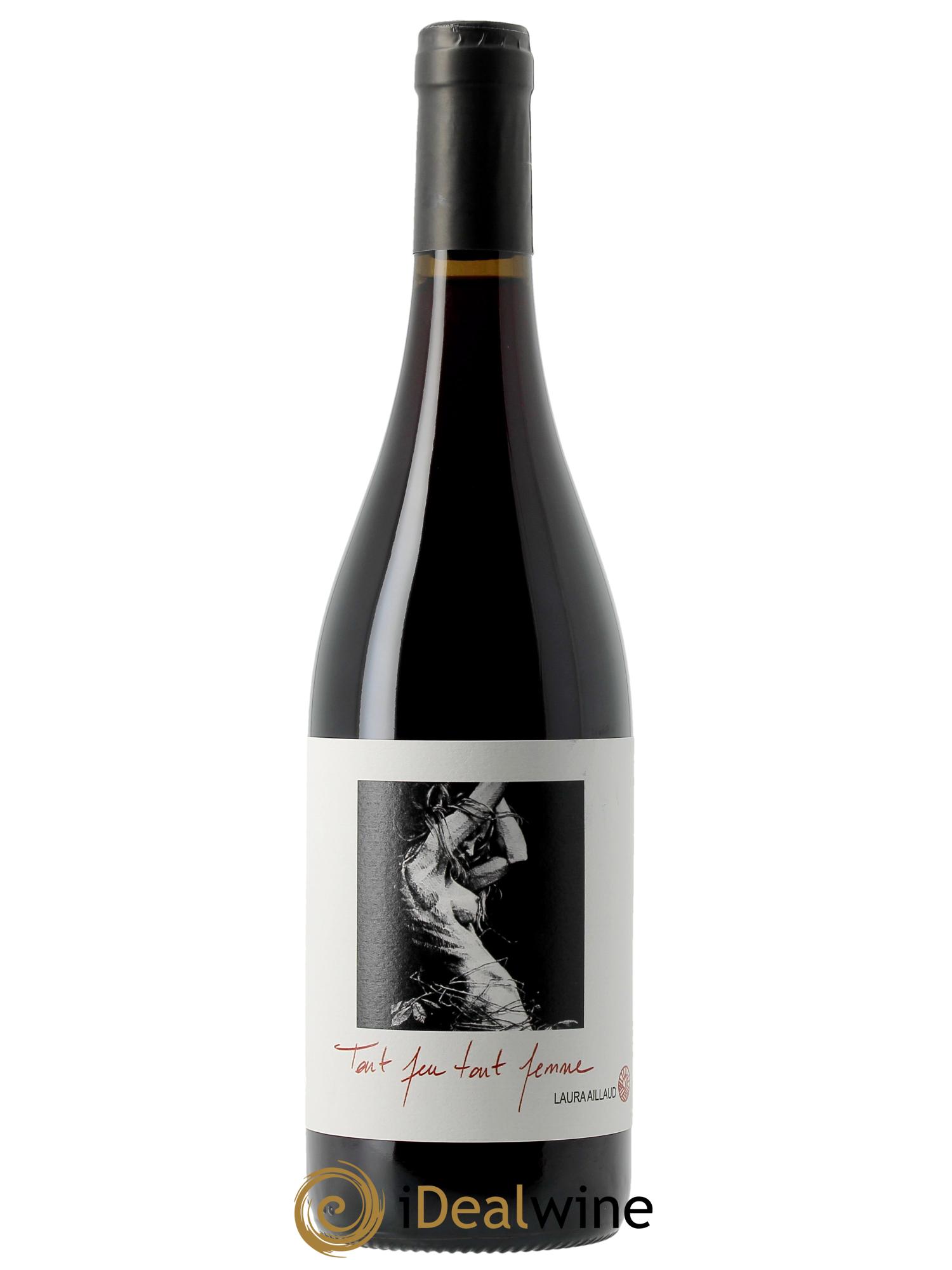 Vin de France Tout Feu Tout Femme Laura Aillaud 2023 - Lot of 1 bottle - 0