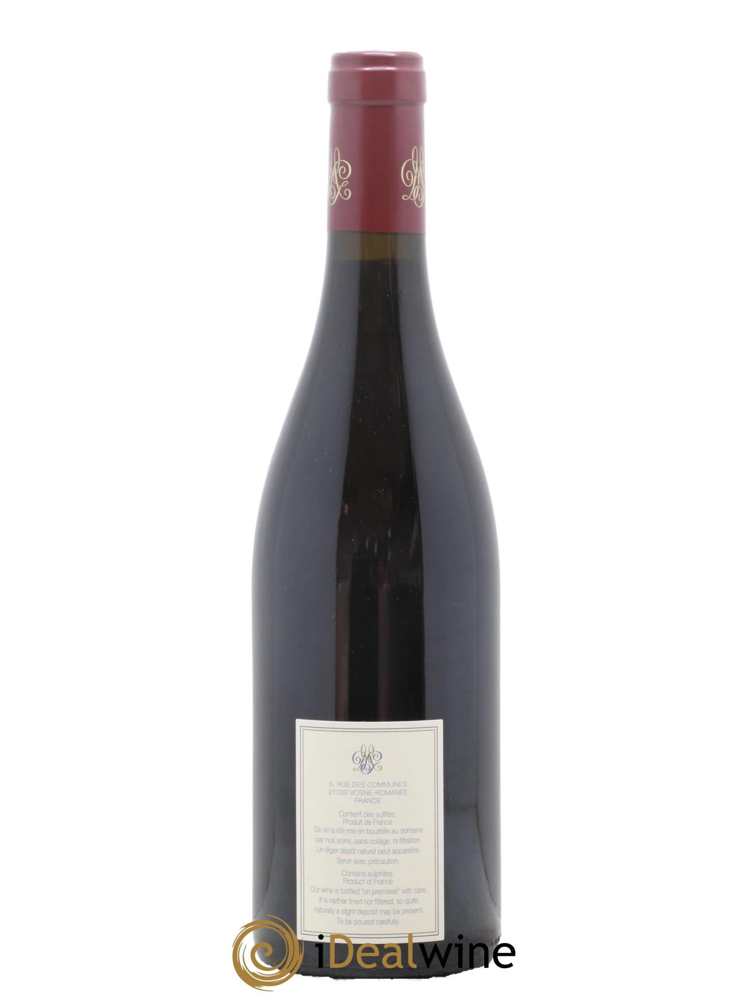 Nuits-Saint-Georges 1er Cru Les Vignes Rondes Mugneret-Gibourg (Domaine)  2017 - Lot de 1 bouteille - 1