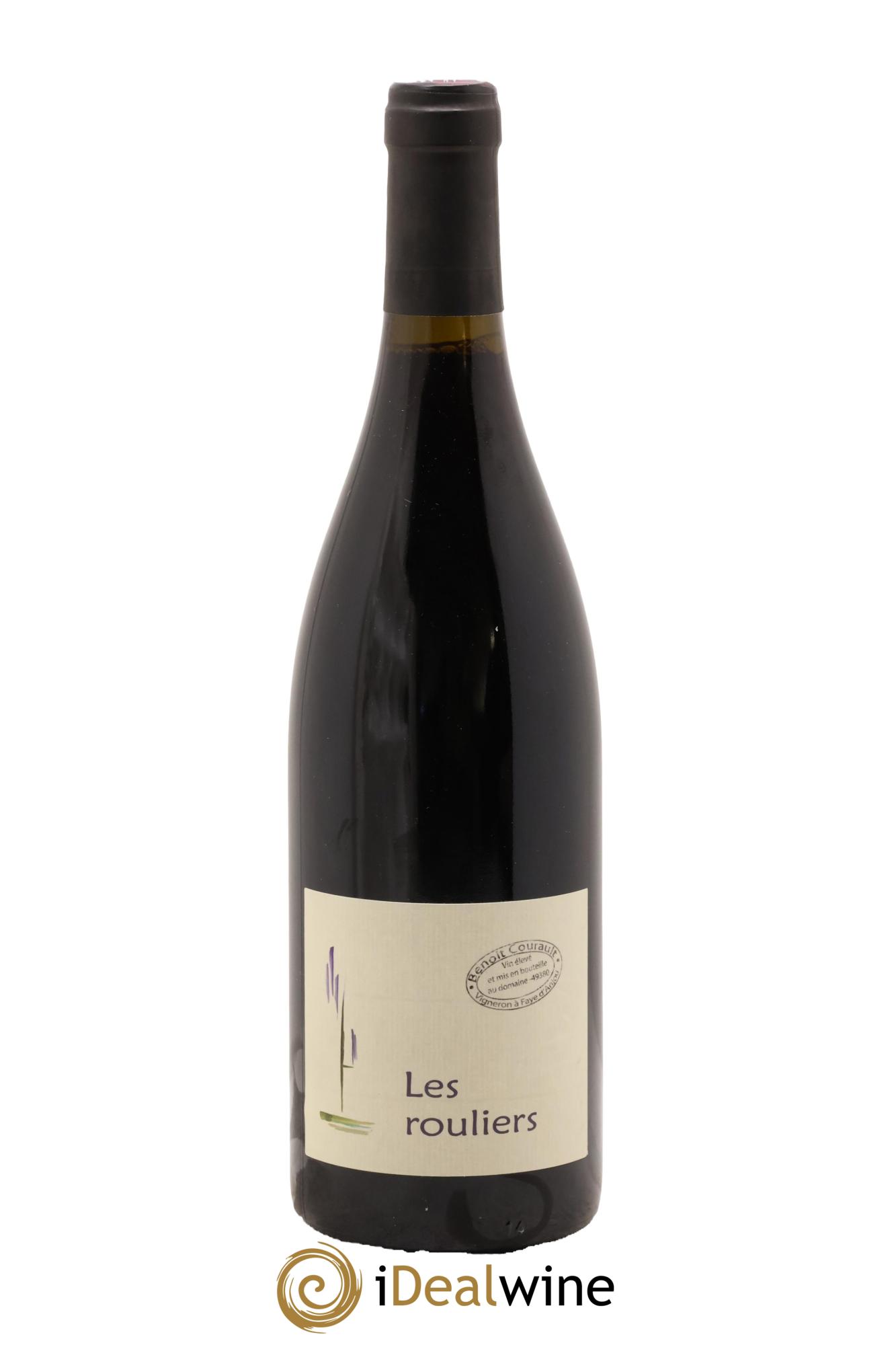 Vin de France Les Rouliers Benoit Courault 2019 - Lot de 1 bouteille - 0
