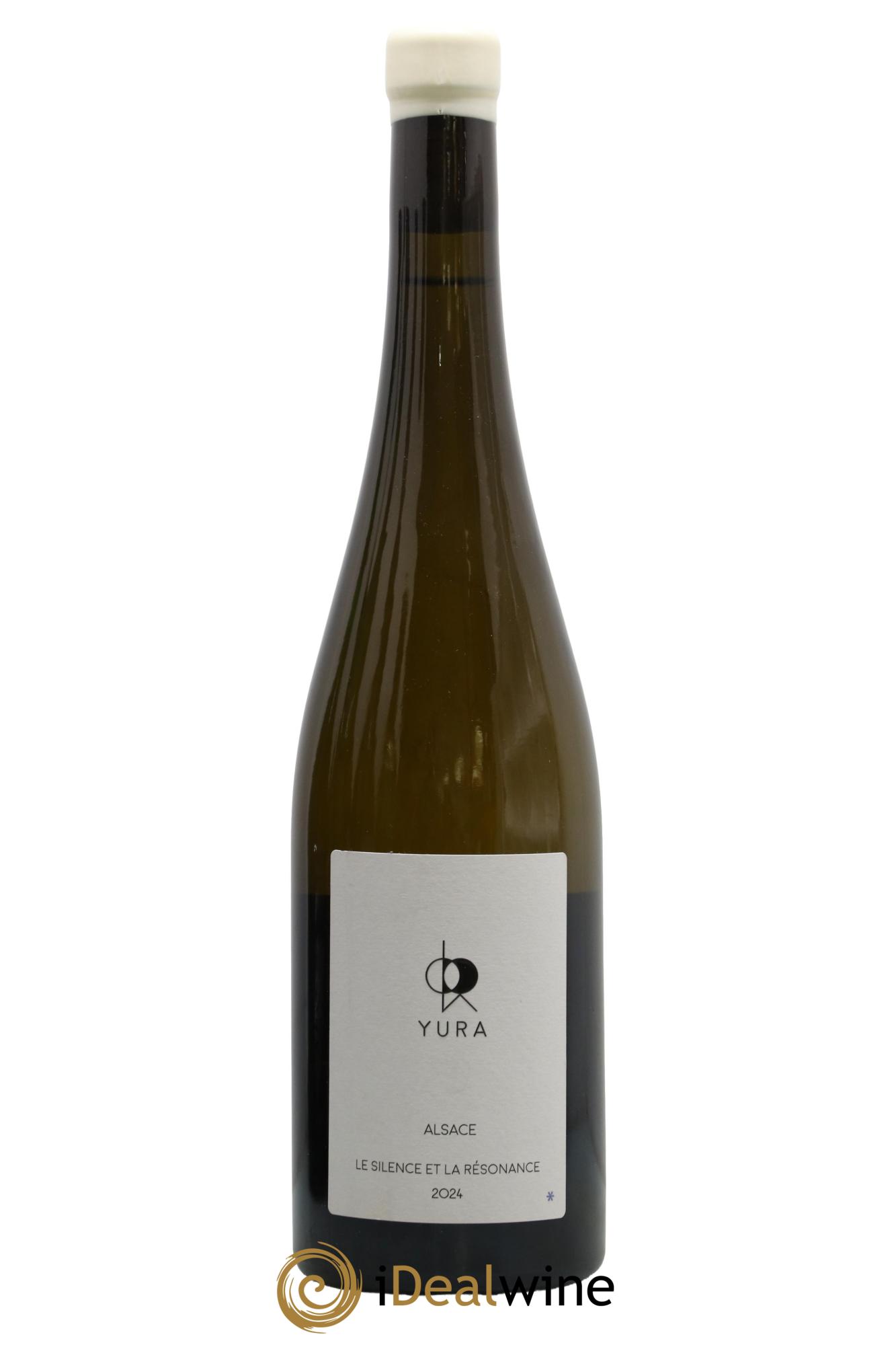 Alsace Le silence et la résonance Jintaro Yura 2024 - Posten von 1 Flasche - 0