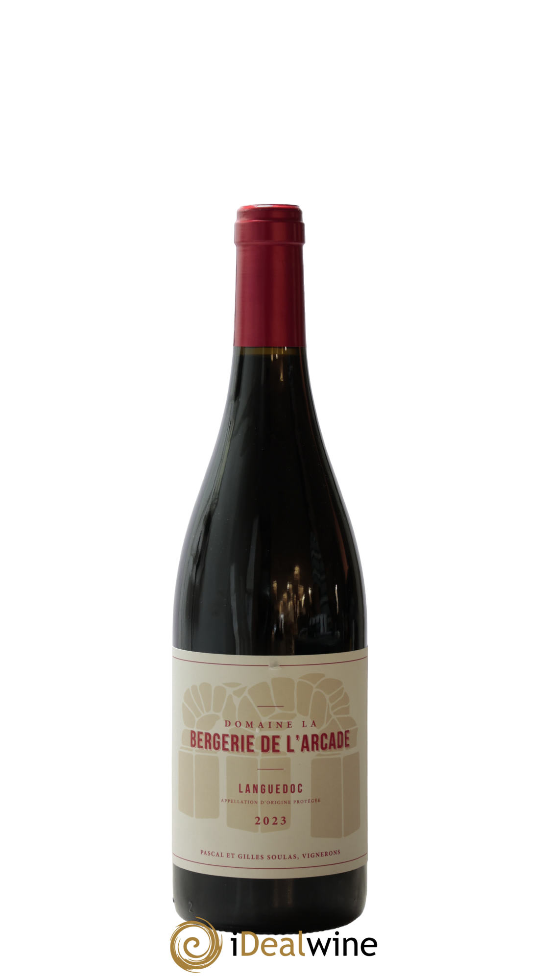 Languedoc La Bergerie de l'Arcade (Domaine) 2023 - Lot de 1 bouteille - 0