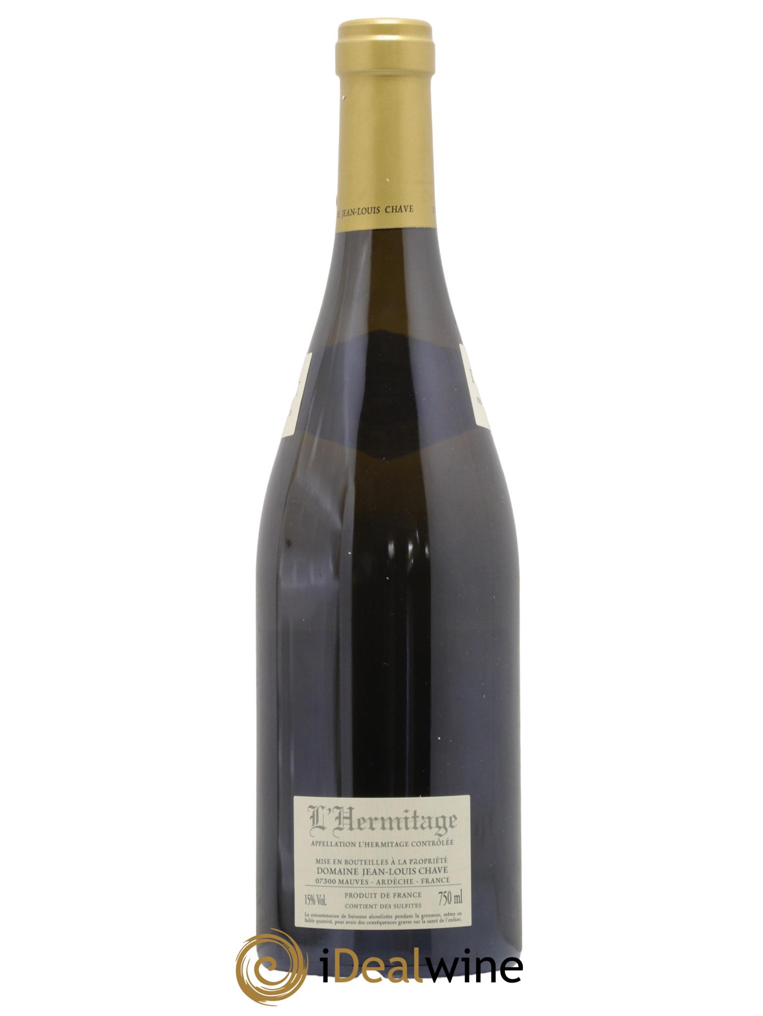 Hermitage Jean-Louis Chave 2020 - Lot of 1 bottle - 1